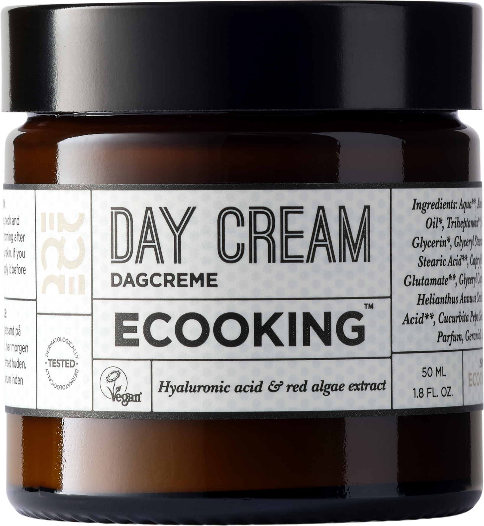 Ecooking Ecooking Day Cream 50 ml 50 ml