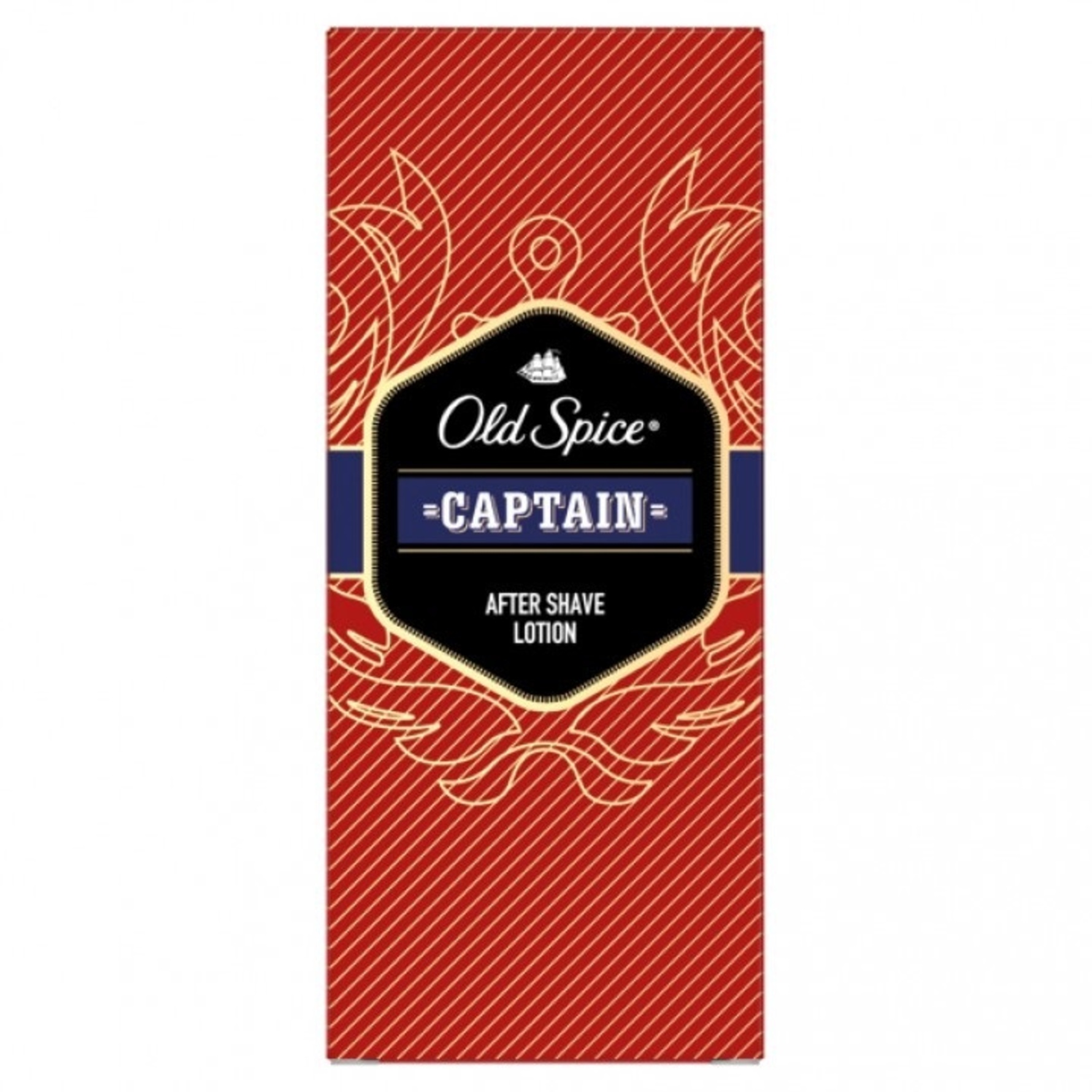 Køb Old Spice Captain After Shave 100 ml fra Old Spice - Matas