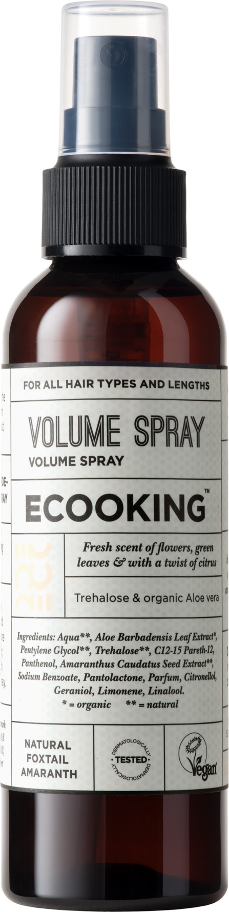 Ecooking Ecooking Volume Hair Spray 150 ml 150 ml
