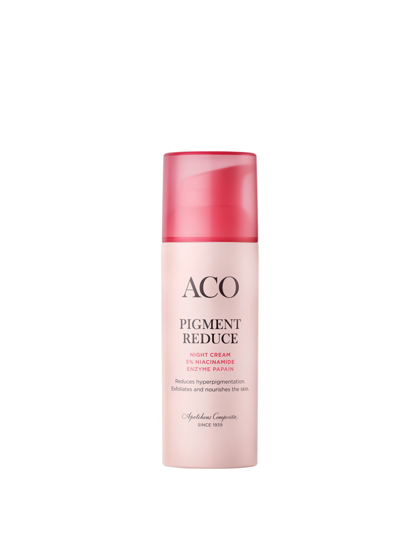 ACO ACO Face Pigment Reduce Night Cream 50 ml 50 ml
