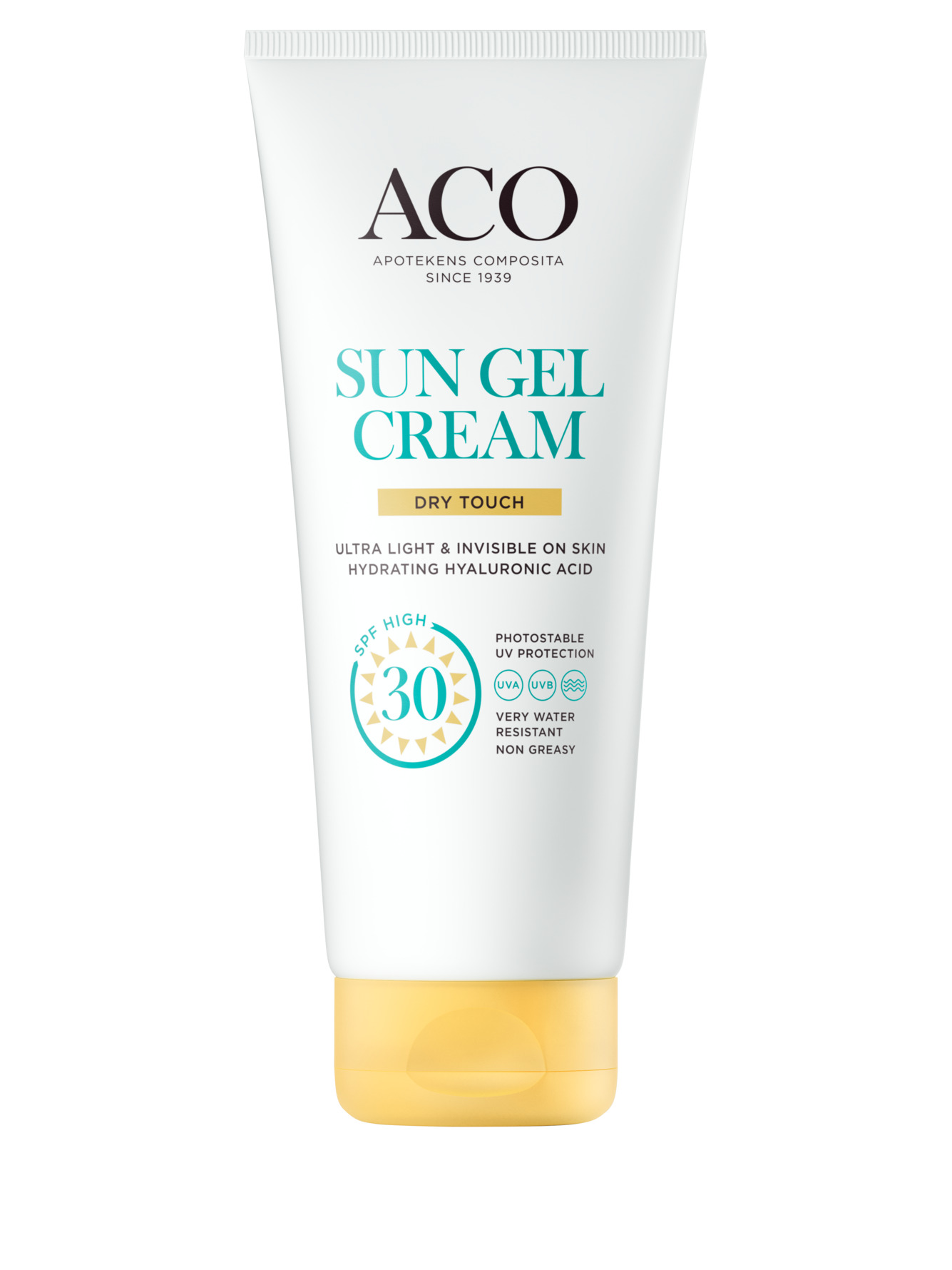 ACO ACO Sun Gel-Cream SPF30 200 ml 200 ml