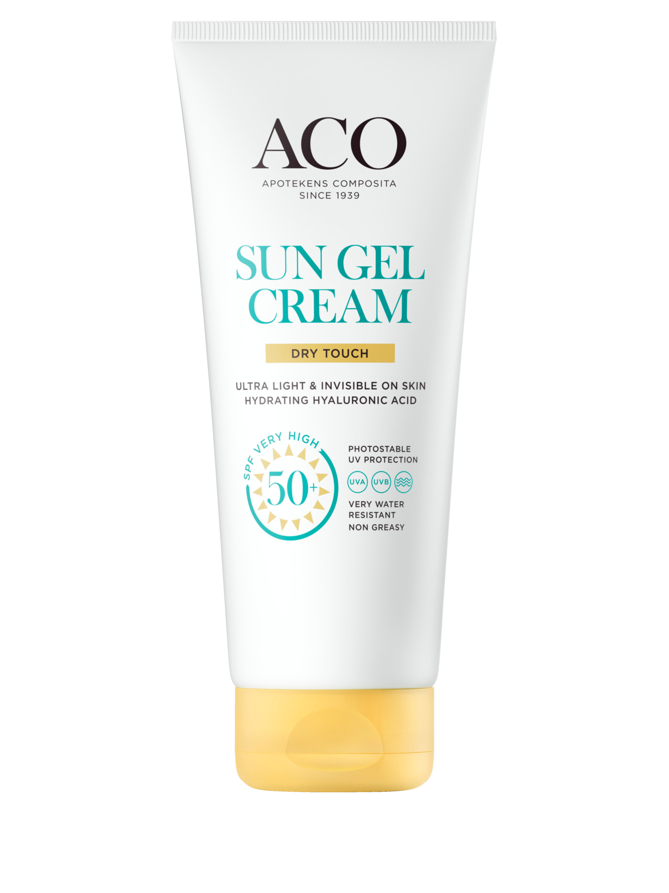 ACO ACO Sun Kids Lotion SPF50+ 200 ml 200 ml