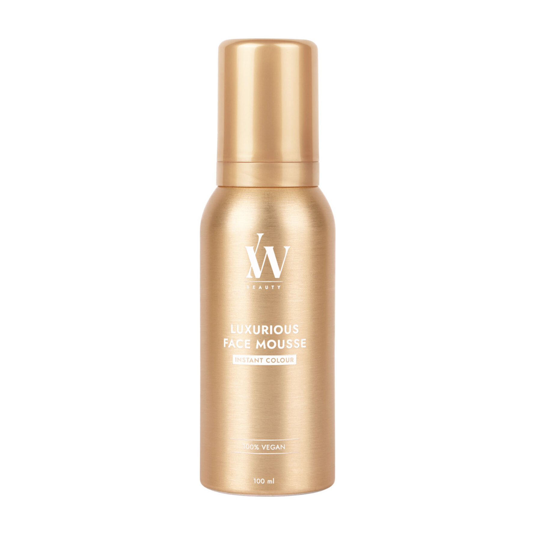 IDA WARG Beauty IDA WARG Beauty Luxurious Tanning Face Mousse 100 ml 100 ml