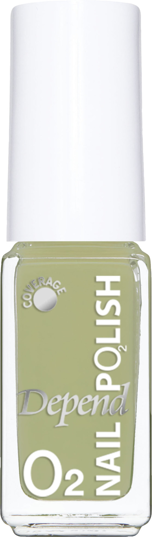 Depend Depend O2 Nail Polish 758 758