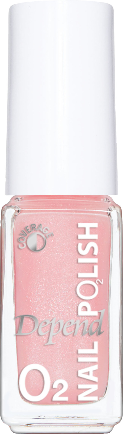Depend Depend O2 Nail Polish - Let’s get Outdoorsy 762 762
