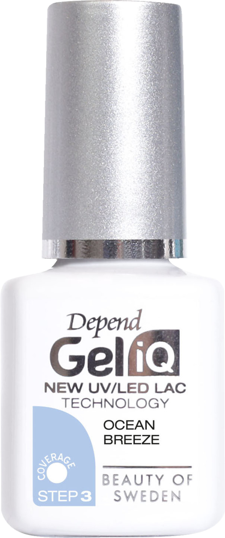 Depend Gel iQ Nail Polish 1085 Ocean Breeze 1085 Ocean Breeze