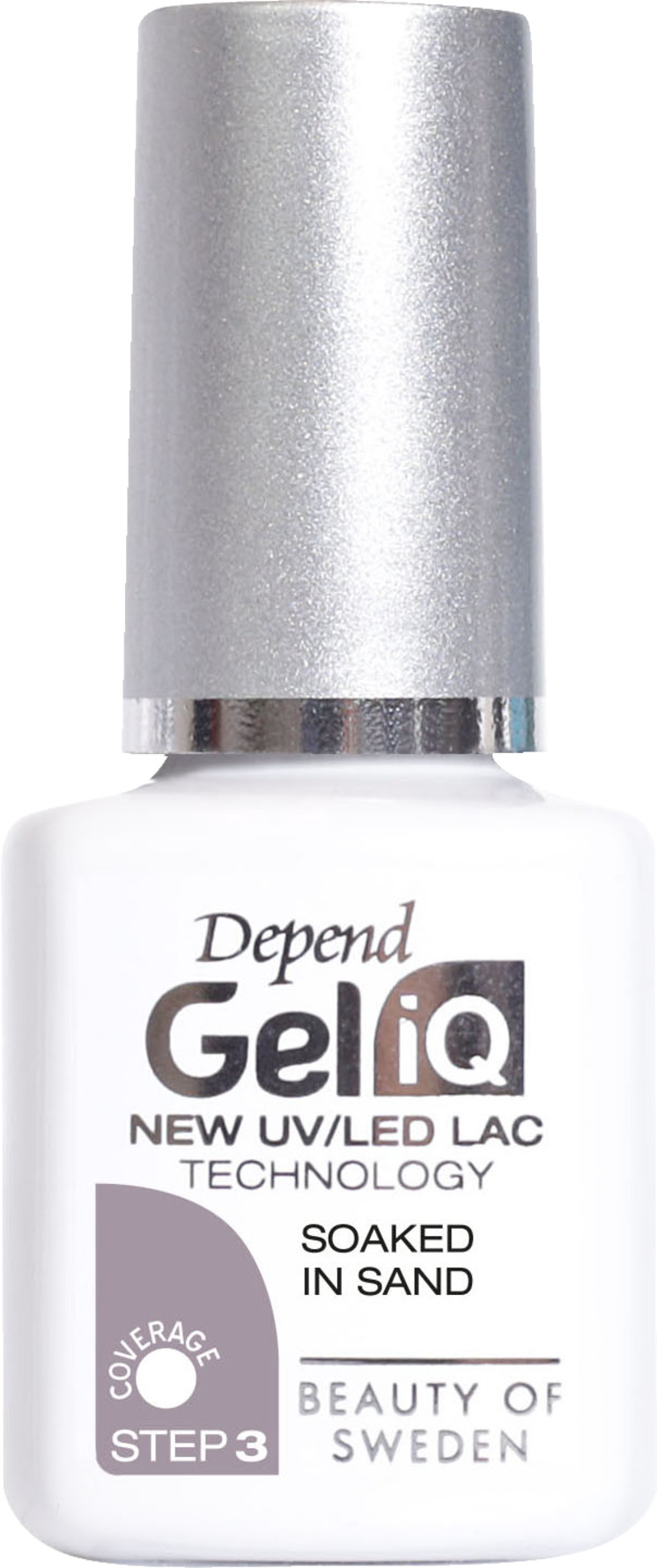 Depend Gel iQ Shades of Water 1088 Soaked In Sand 1088 Soaked In
