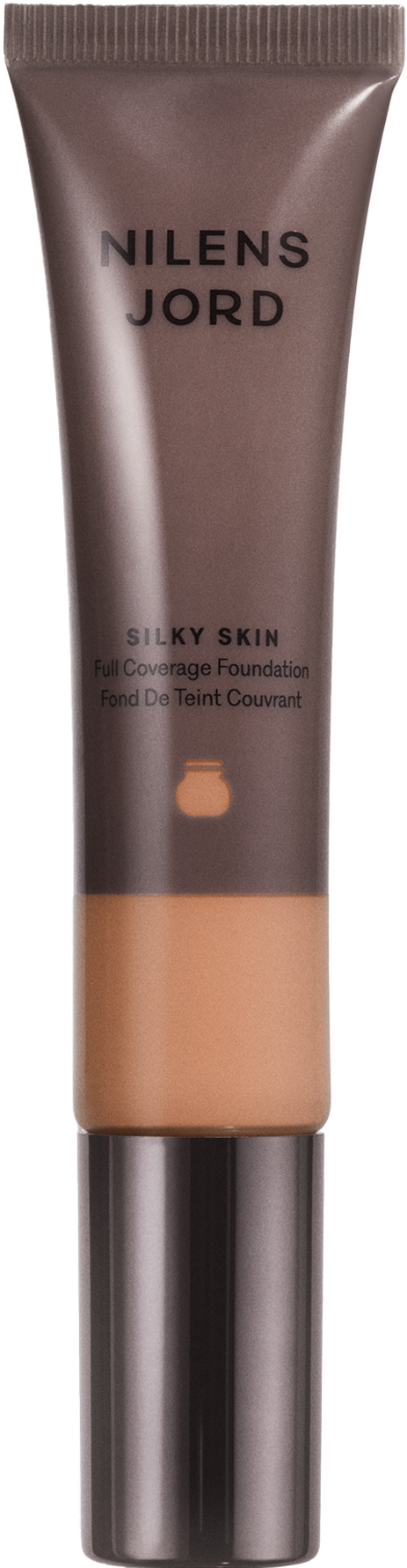 Nilens Jord Nilens Jord Silky Skin Foundation 9044 Caramel 9044 Caramel