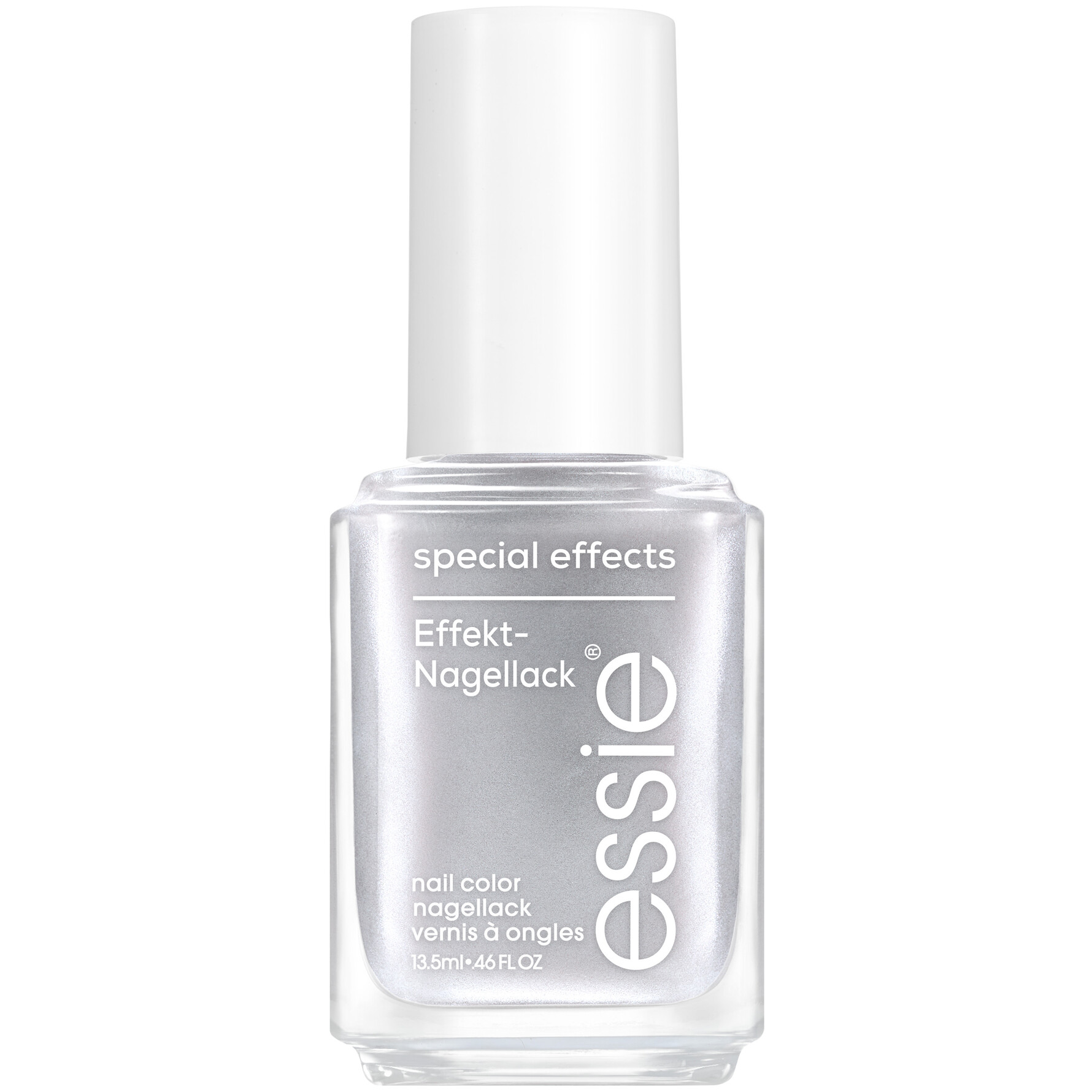 essie nail art studio special effect nail polish 5 cosmic chrome 5 cosmic chrome