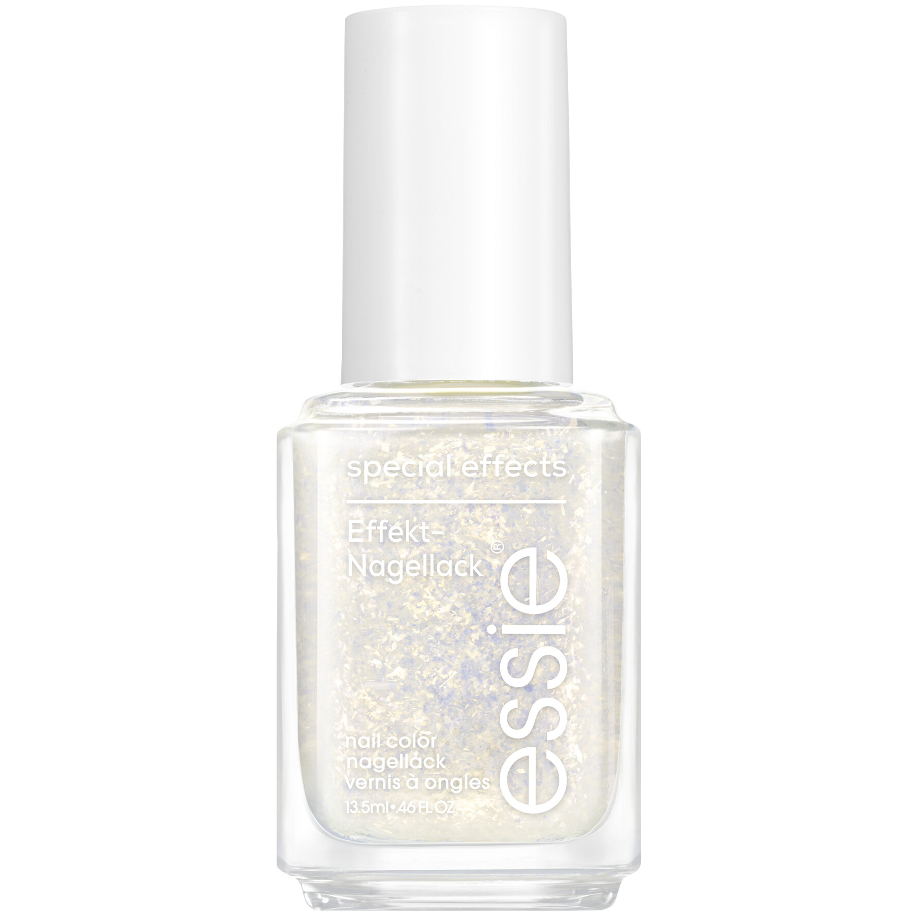 essie nail art studio special effect nail polish 10 separated starlight 10 separated