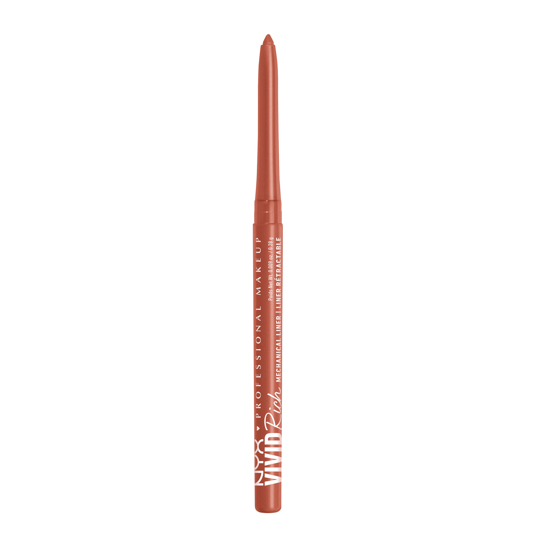 NYX PROFESSIONAL MAKEUP Vivid Rich Mechanical Liner 03 Tiger's Prize 03 Tiger's Prize