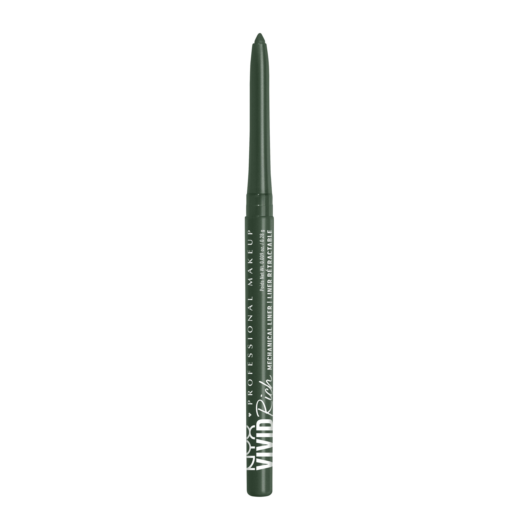 NYX PROFESSIONAL MAKEUP Vivid Rich Mechanical Liner 08 Emerald Empire