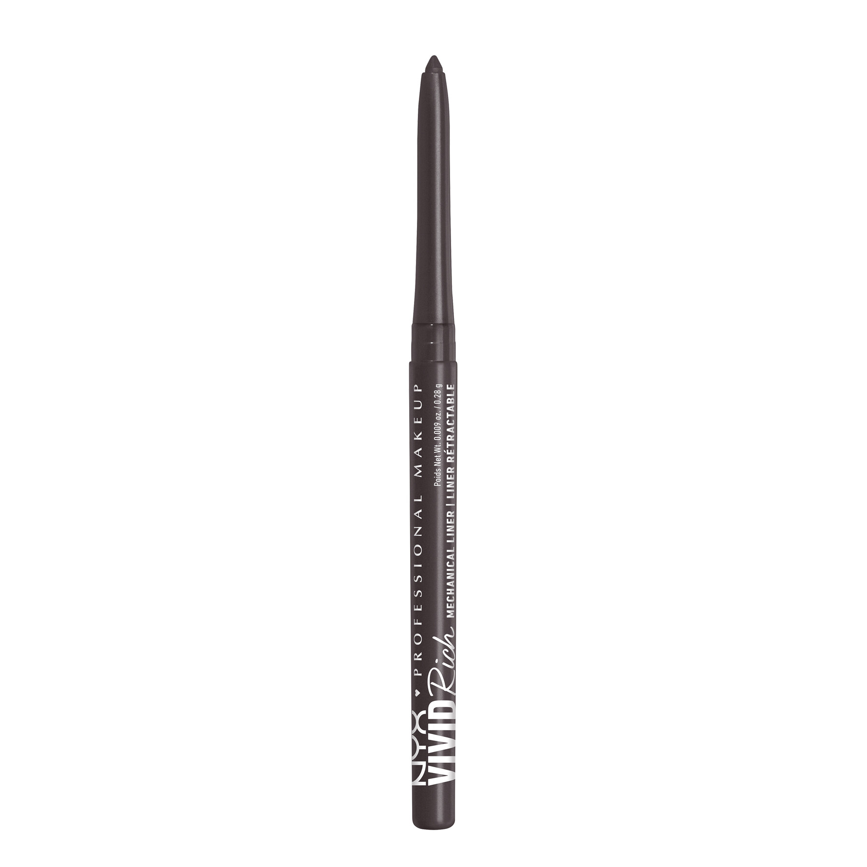 NYX PROFESSIONAL MAKEUP Vivid Rich Mechanical Liner 12 Truffle Diamond 12 Truffle Diamond