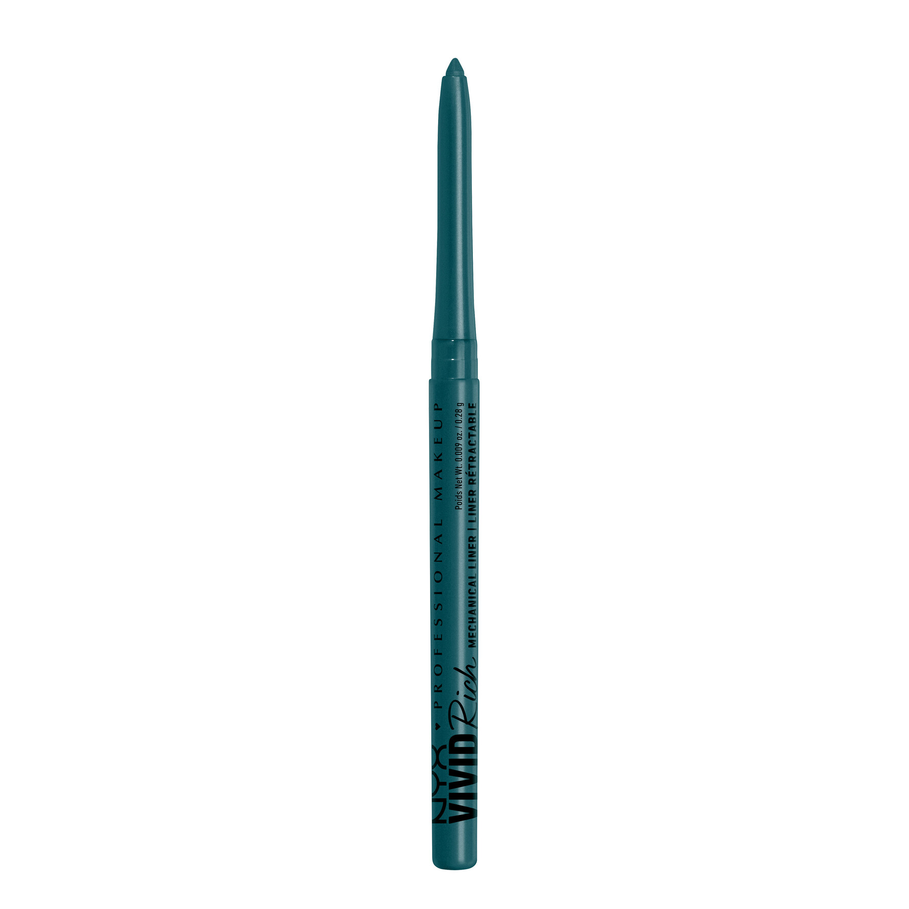 NYX PROFESSIONAL MAKEUP NYX PROFESSIONAL MAKEUP Vivid Rich Mechanical Liner 13 Aquamarine Dream 13 Aquamarine Dream