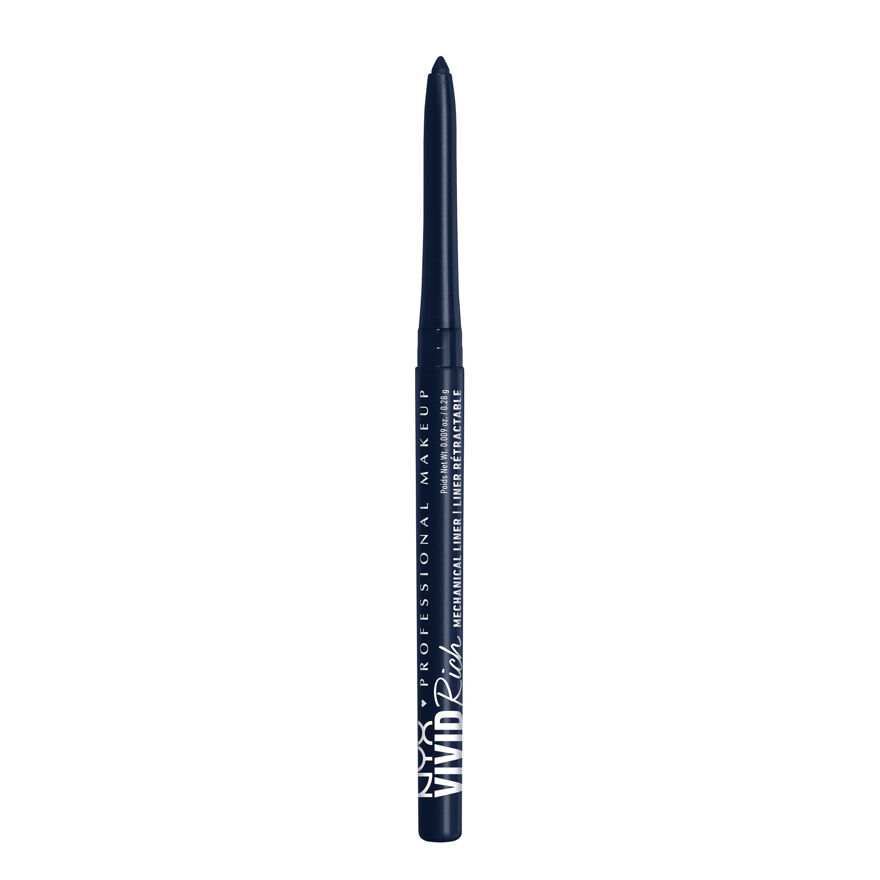 NYX PROFESSIONAL MAKEUP NYX PROFESSIONAL MAKEUP Vivid Rich Mechanical Liner 14 Sapphire Bling 14 Sapphire Bling