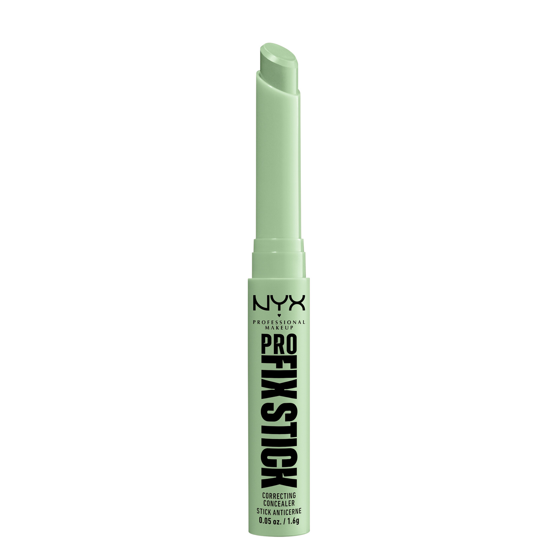 NYX PROFESSIONAL MAKEUP NYX PROFESSIONAL MAKEUP Pro Fix Stick Correcting Concealer 0.1 Green 0.1 Green