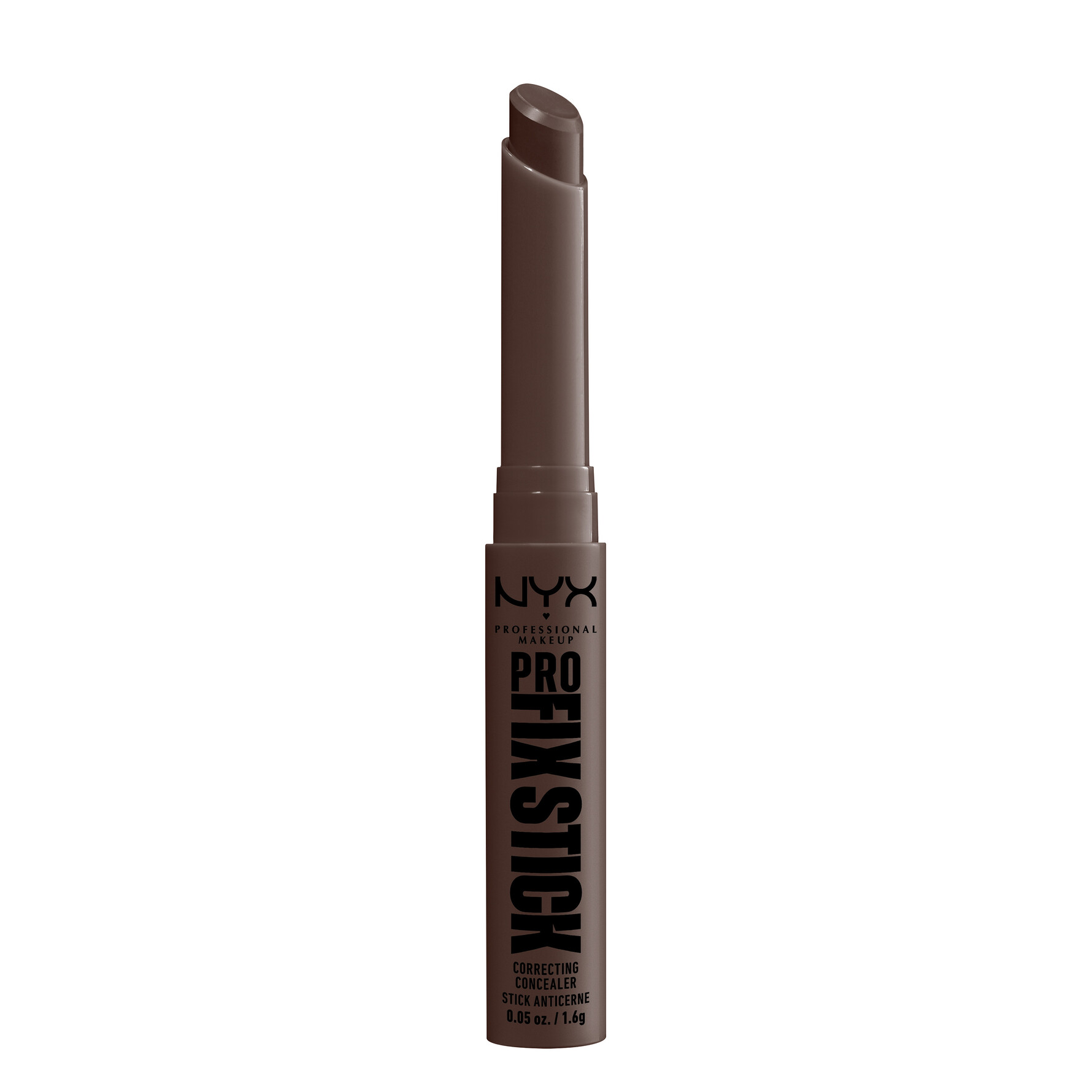 NYX PROFESSIONAL MAKEUP Pro Fix Stick Correcting Concealer 18 Rich Espresso 18 Rich Espresso