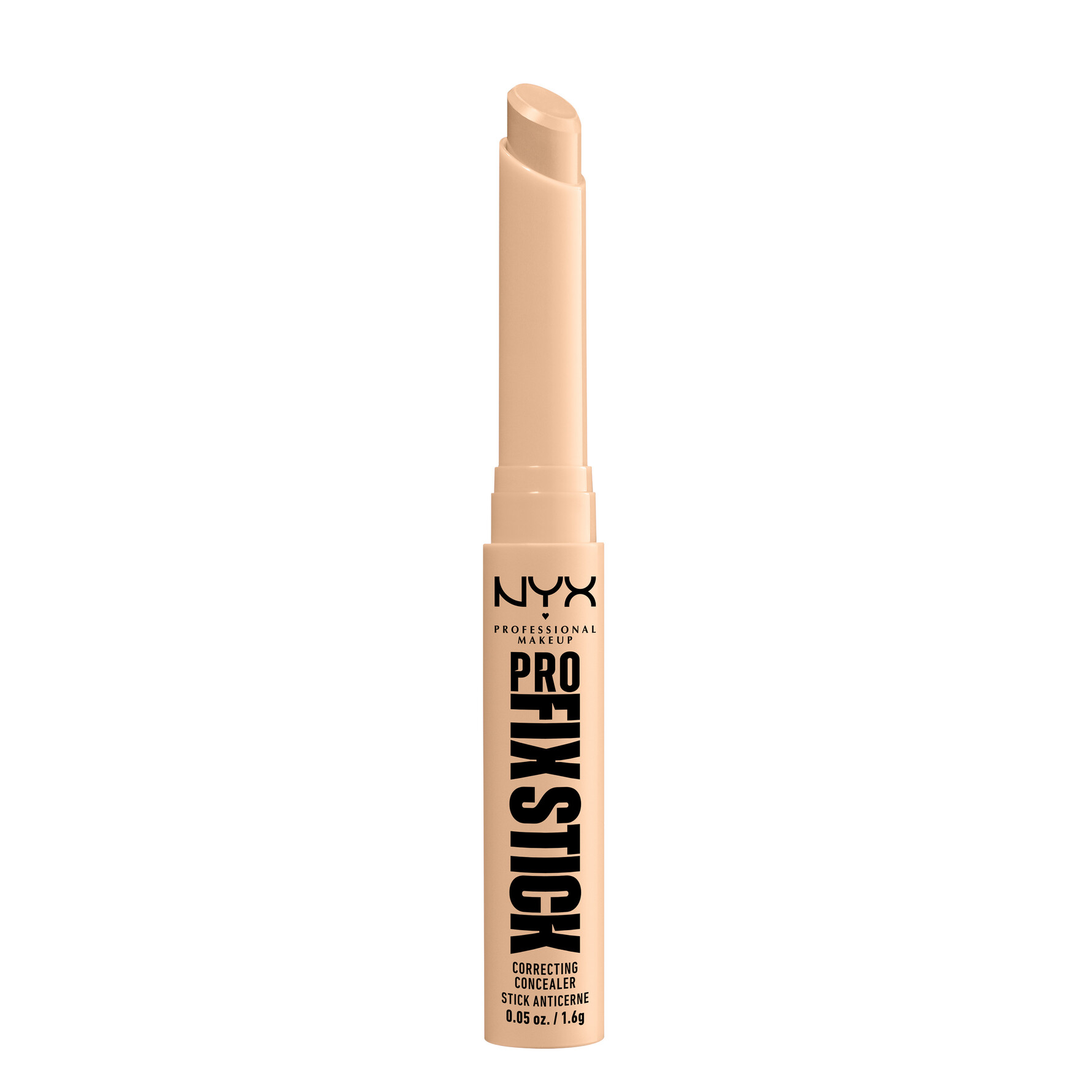 NYX PROFESSIONAL MAKEUP NYX PROFESSIONAL MAKEUP Pro Fix Stick Correcting Concealer 05 Vanilla 05 Vanilla