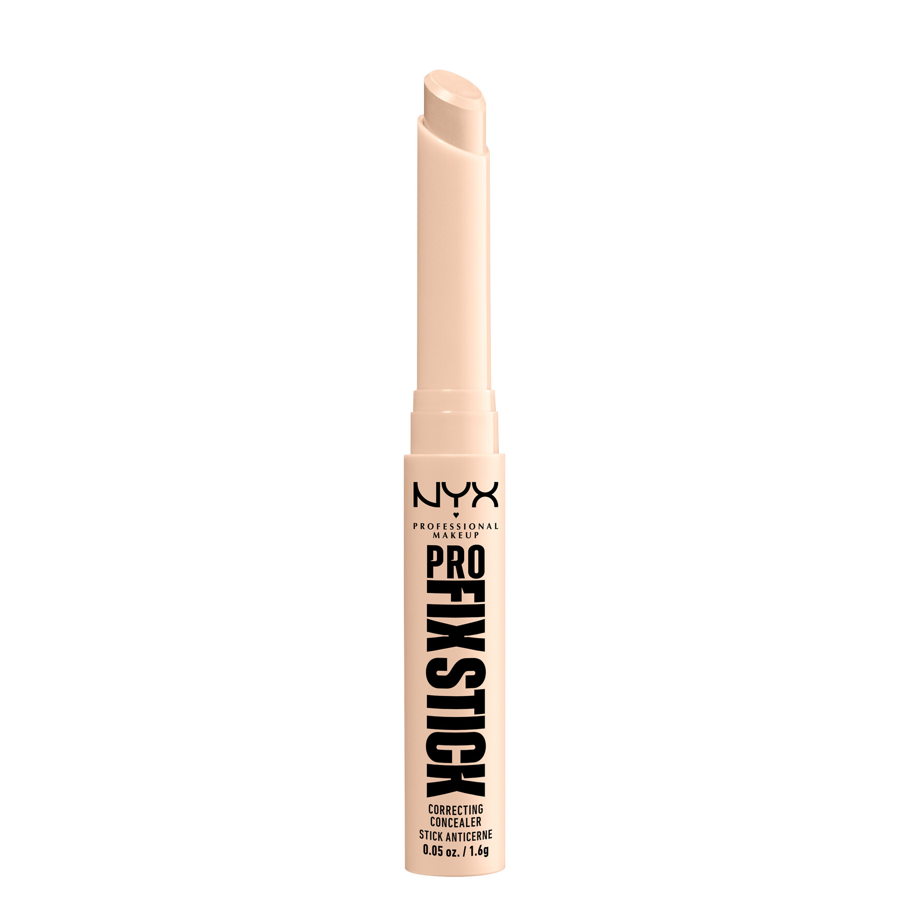 NYX PROFESSIONAL MAKEUP Pro Fix Stick Correcting Concealer 02 Fair 02 Fair