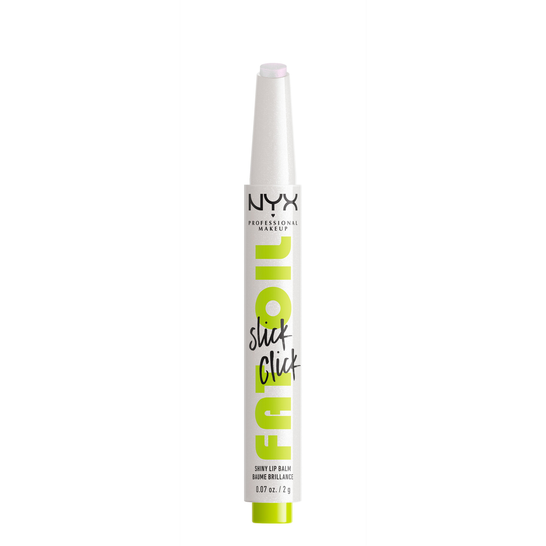 NYX PROFESSIONAL MAKEUP NYX PROFESSIONAL MAKEUP Fat Oil Slick Click 01 Main Character 01 Main Character