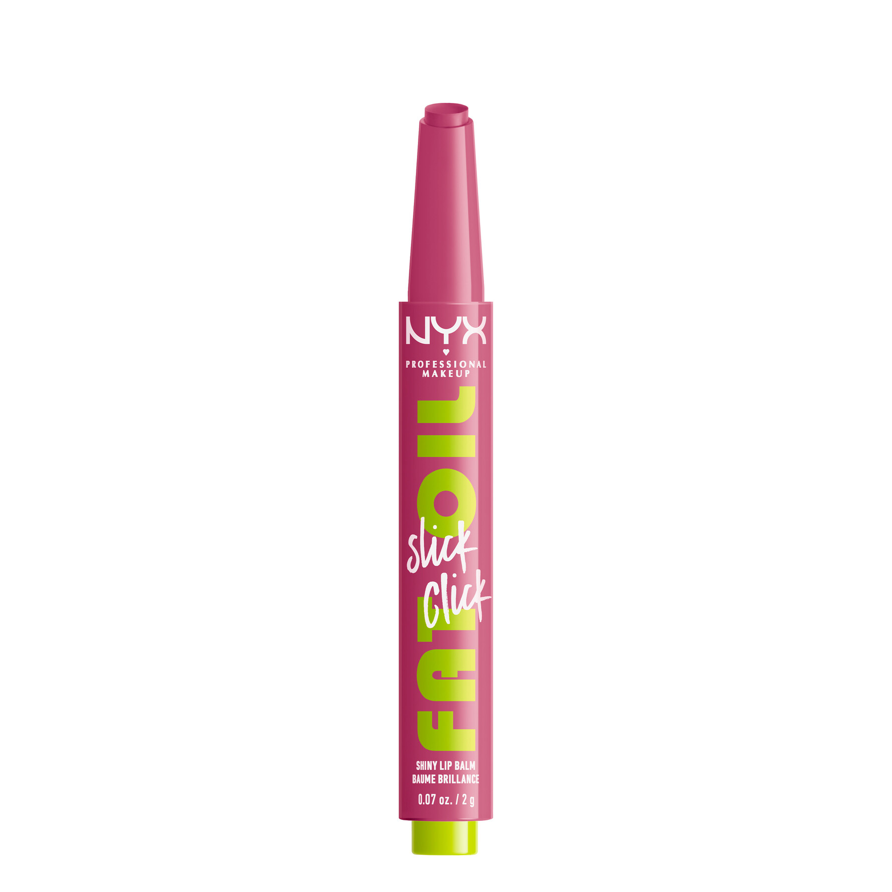 NYX PROFESSIONAL MAKEUP NYX PROFESSIONAL MAKEUP Fat Oil Slick Click 07 DM Me 07 DM Me