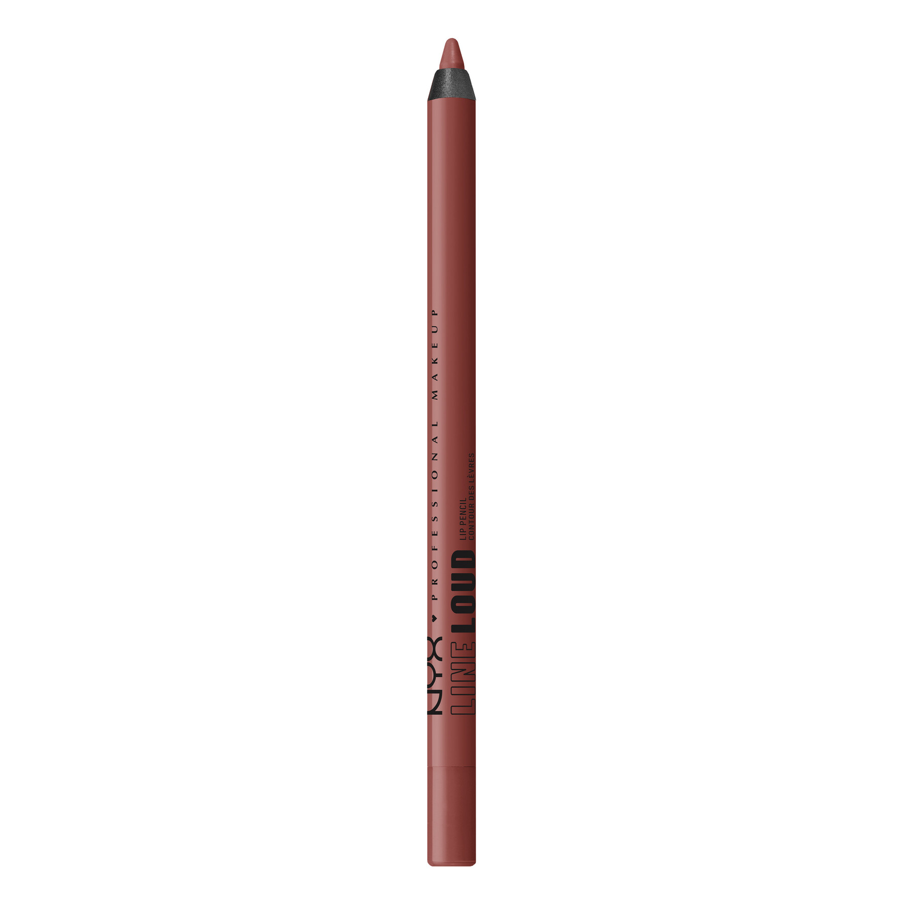 NYX PROFESSIONAL MAKEUP NYX PROFESSIONAL MAKEUP Line Loud Lip Pencil 30 Leave A Legacy 30 Leave A Legacy