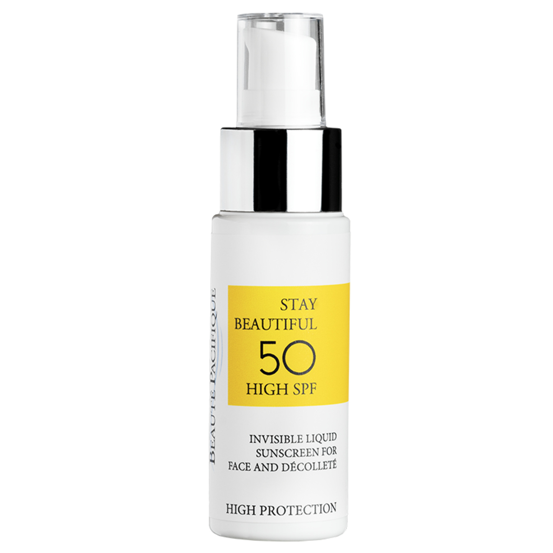 Beauté Pacifique Stay Beautiful High SPF50 50 ml 50 ml