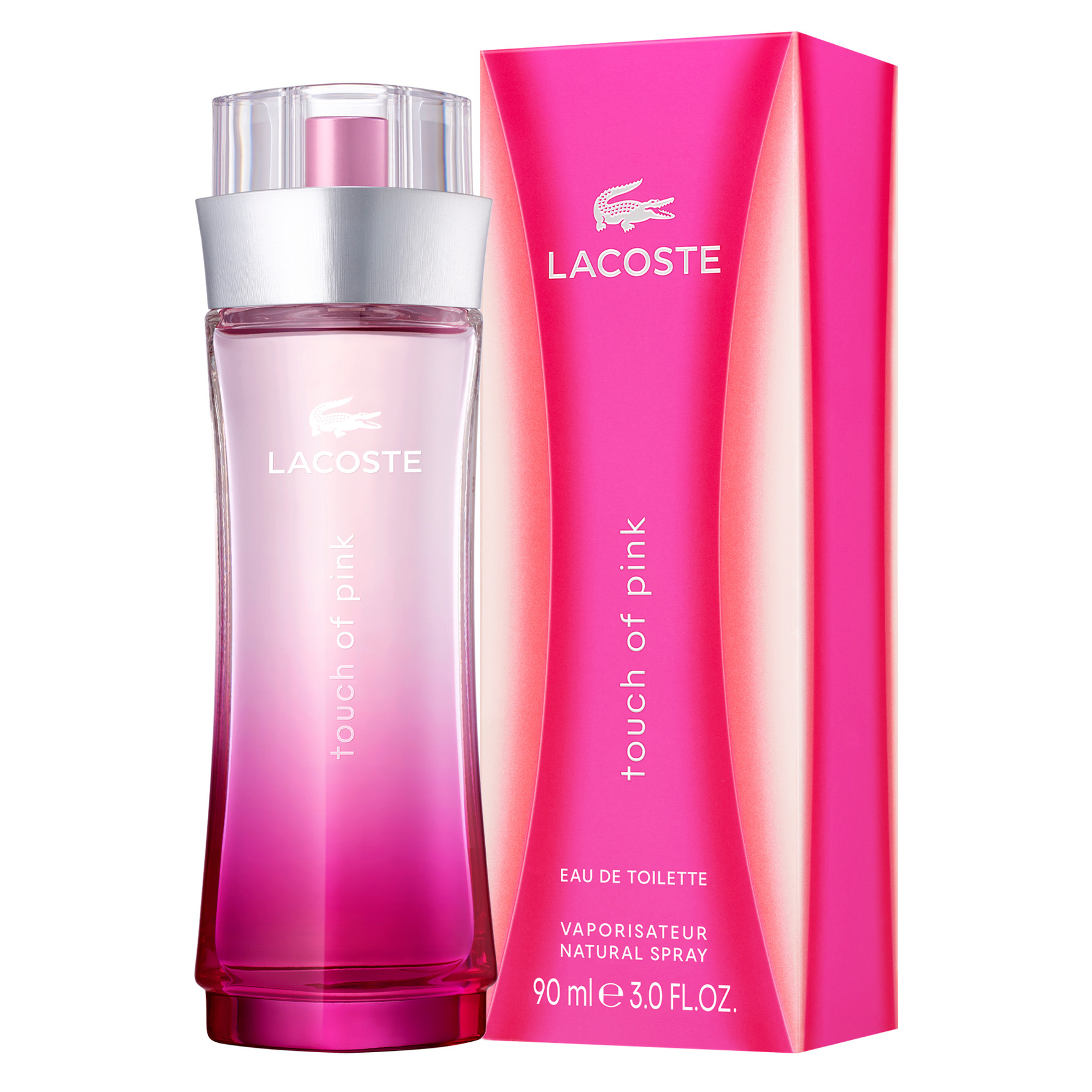 Lacoste Touch Of Pink Eau de Toilette 90 ml 90 ml