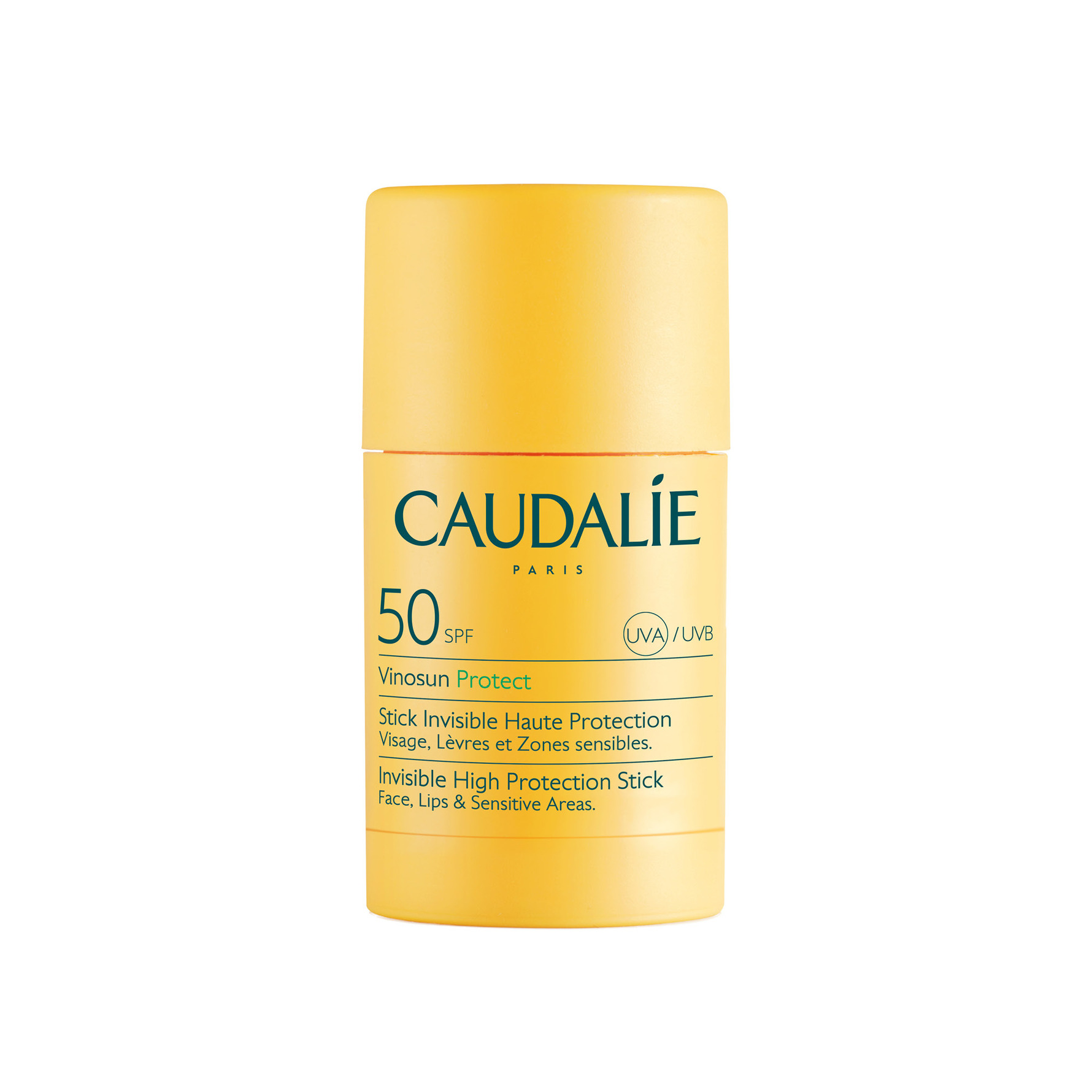 Caudalíe Vinosun Protect Invisible Stick SPF50 15 g 15 g