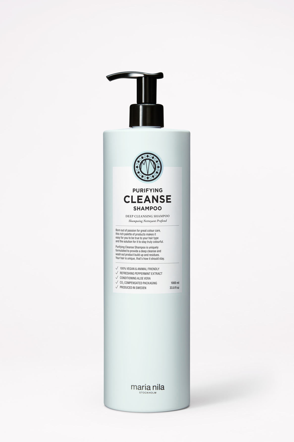 Shampooing Maria Nila PURIFYING CLEANSE 350 ml main image 1