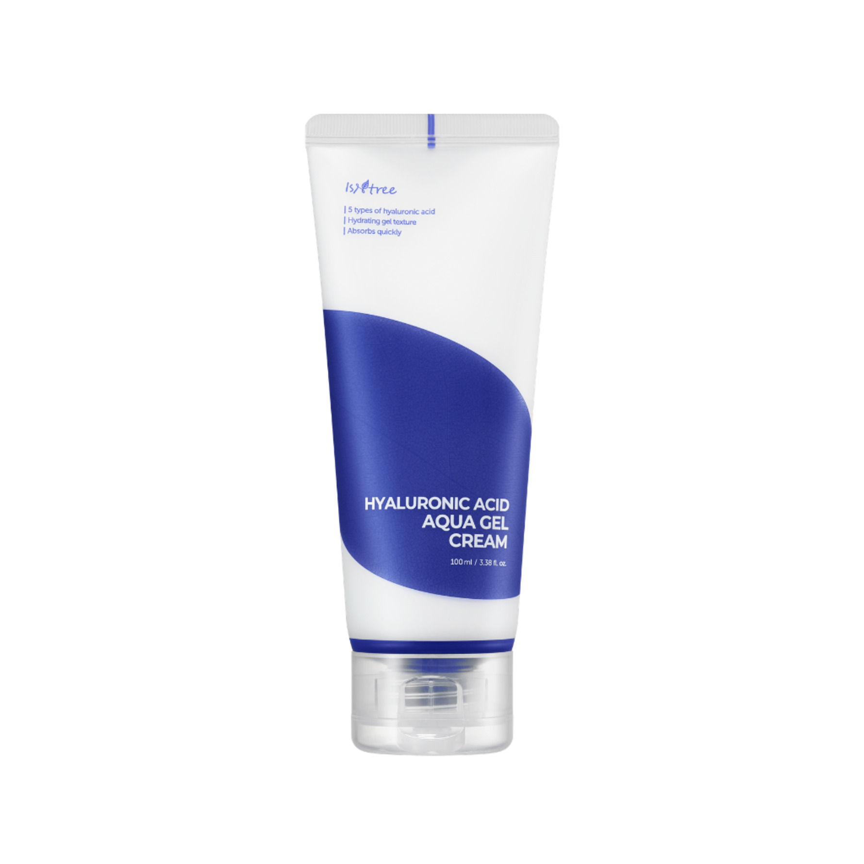 Isntree Hyaluronic Acid Aqua Gel Cream 100 ml 100 ml