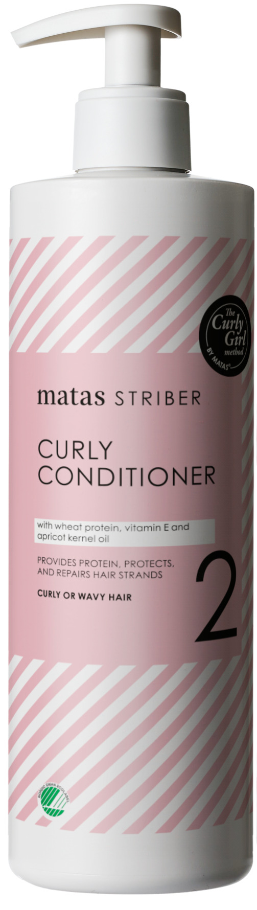 Matas Striber Curly Conditioner 500 ml 500 ml