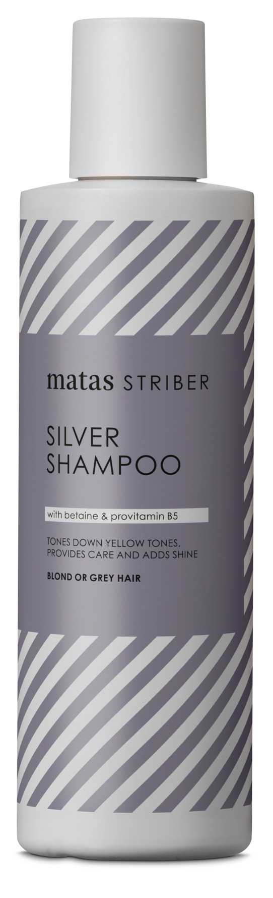 Matas Striber Silver Shampoo 250 ml 250 ml