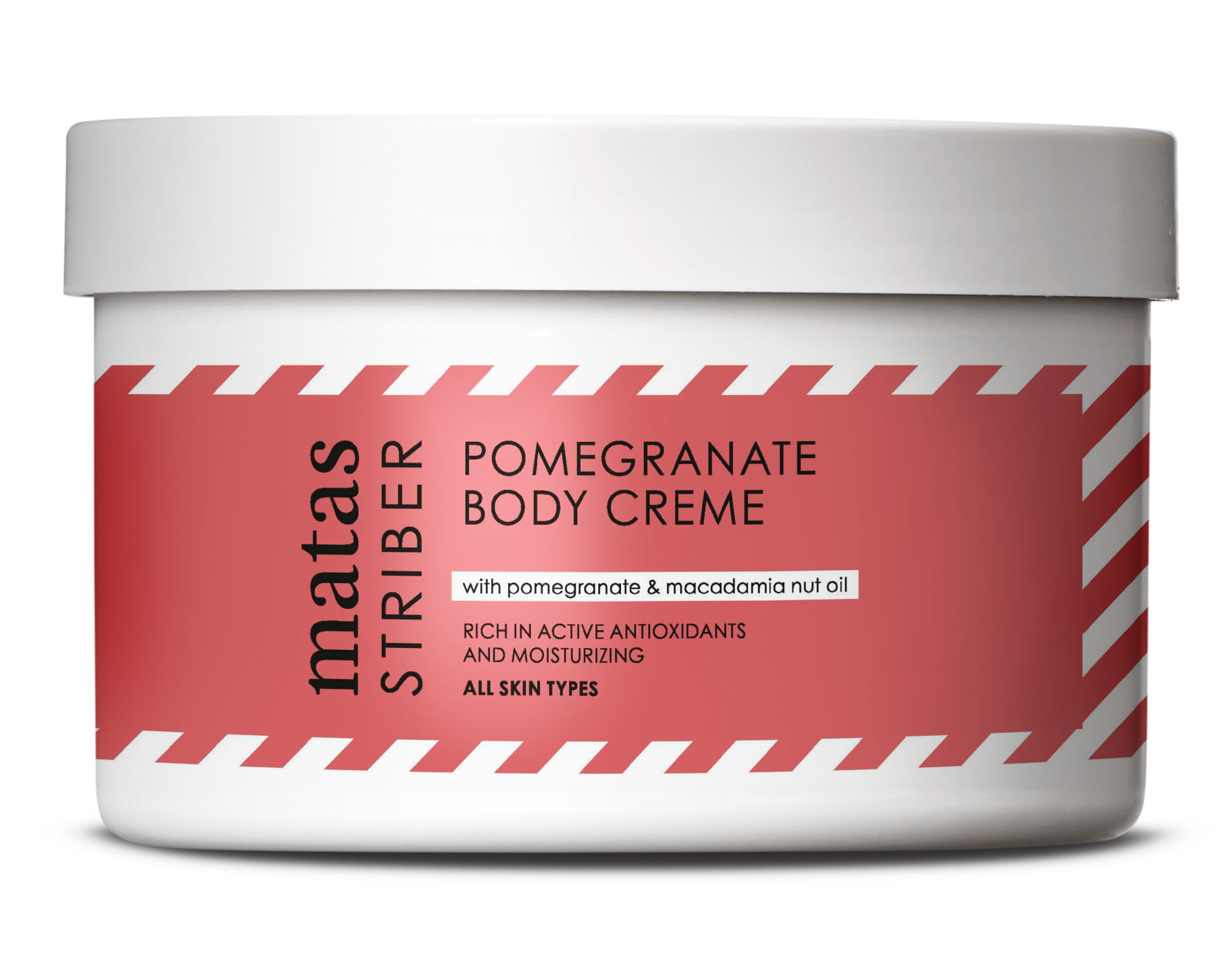 Matas Striber Pomegranate Body Cream 250 ml 250 ml