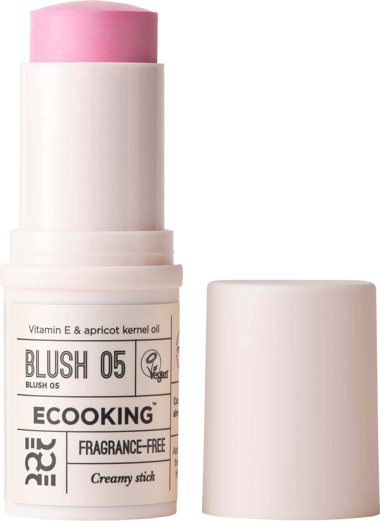 Ecooking Blush 05 Pink 05
