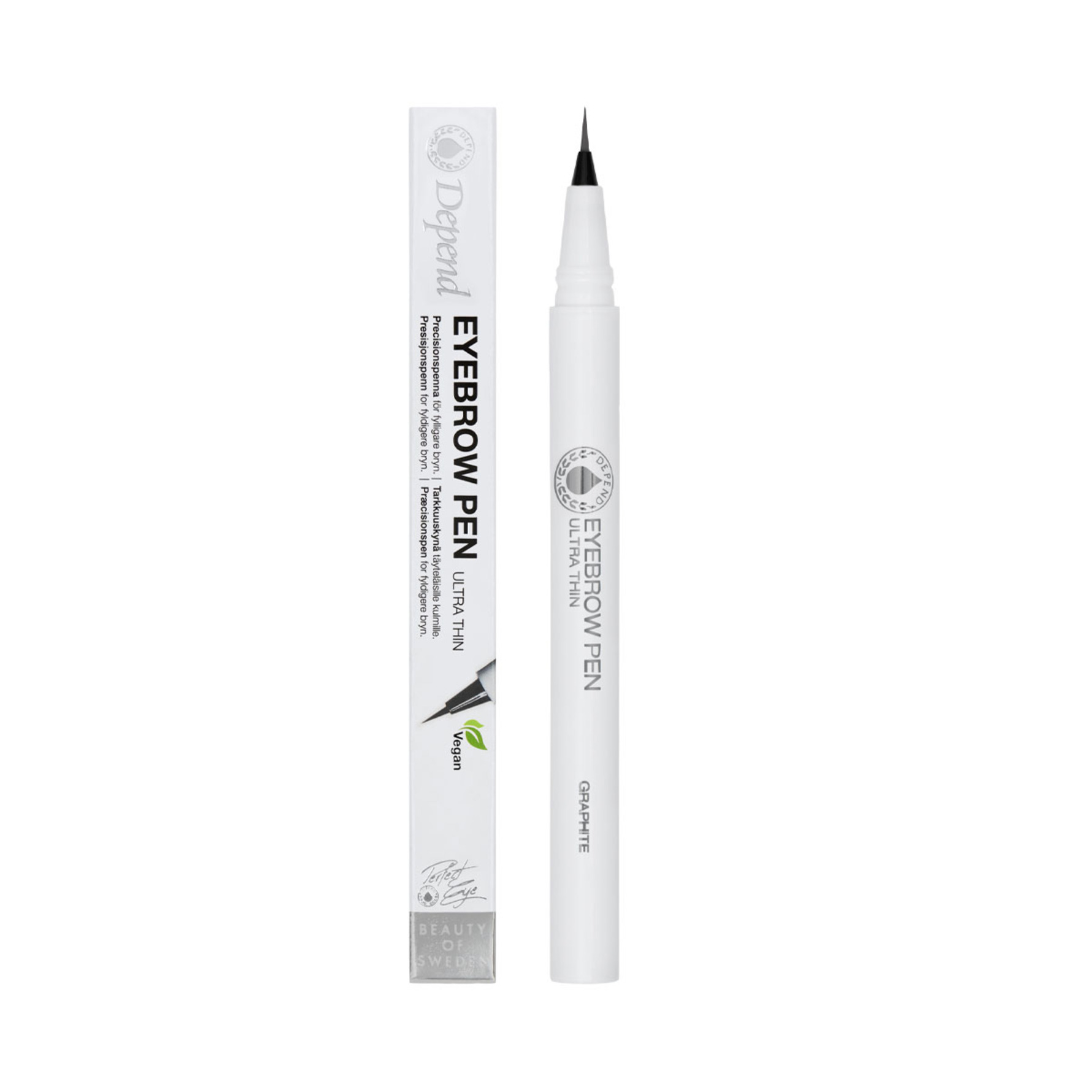 Depend Perfect Eye Eyebrow Pen Ultra Thin Grafit