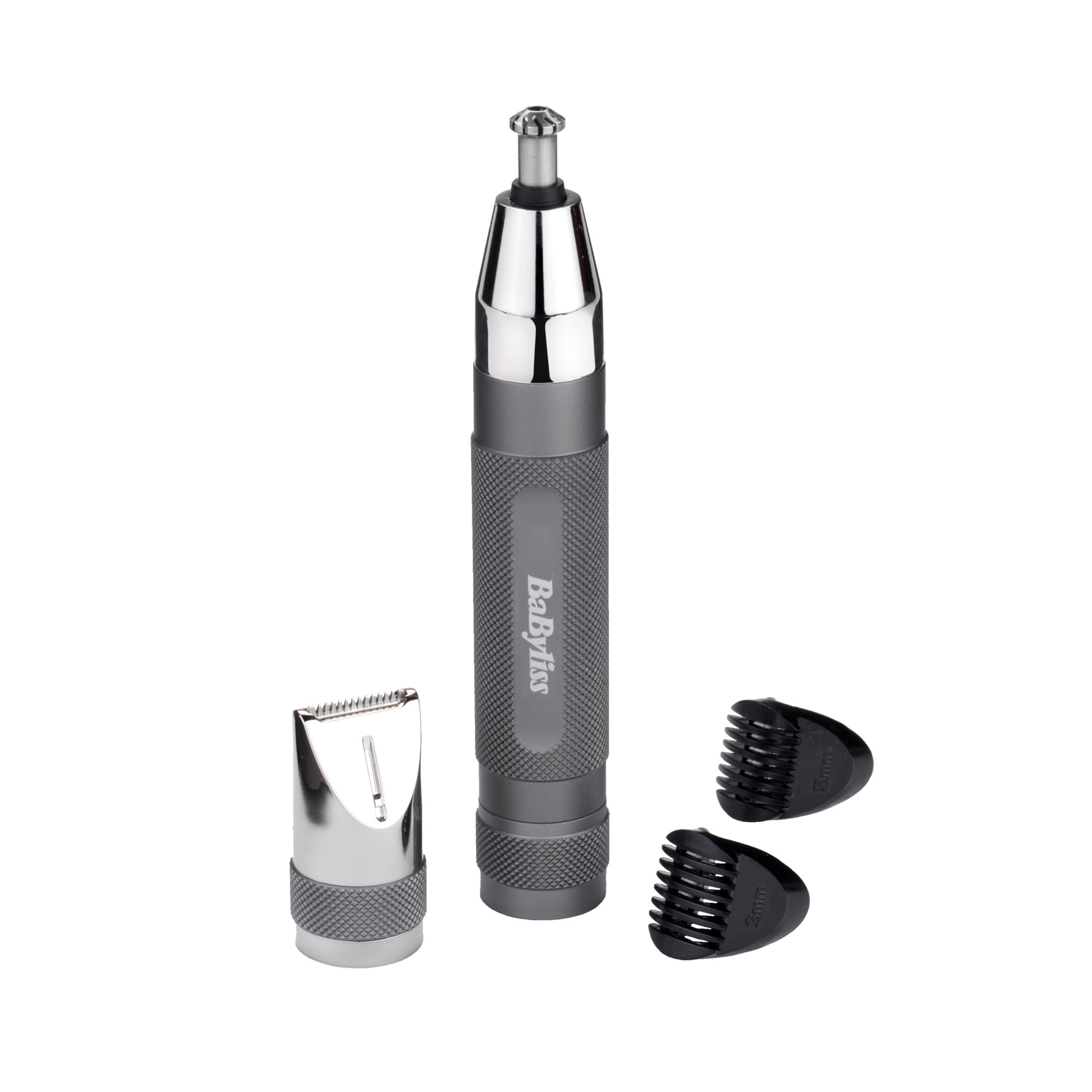 BaByliss Super X-Metal Precision Chrome Chrome