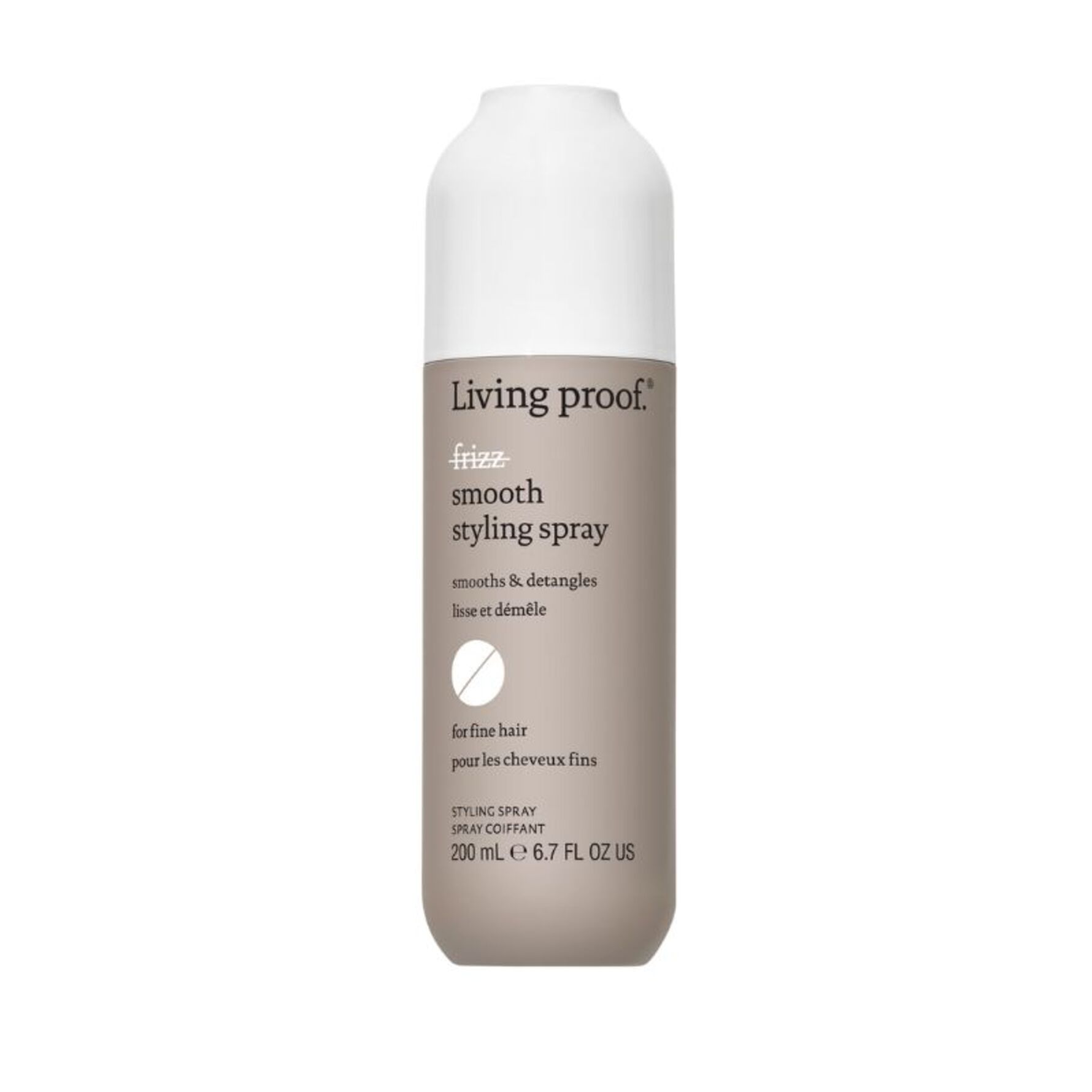 Living Proof No Frizz Smooth Styling Spray 200 ml 200 ml