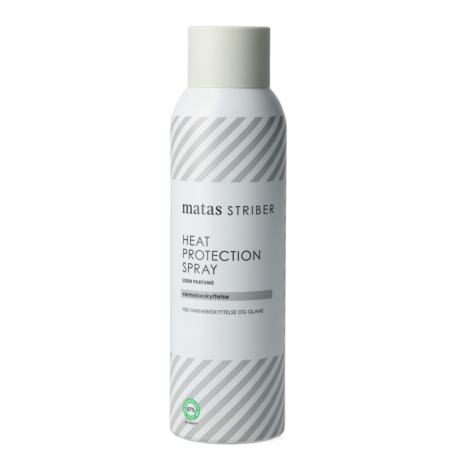 Køb Heat Protection Spray Uden Parfume 200 ml fra Matas Striber - Matas