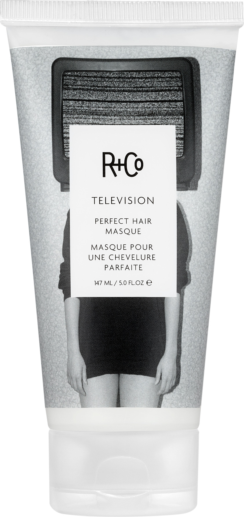 R+Co Television Perfect Hair Mask 147 ml 147 ml