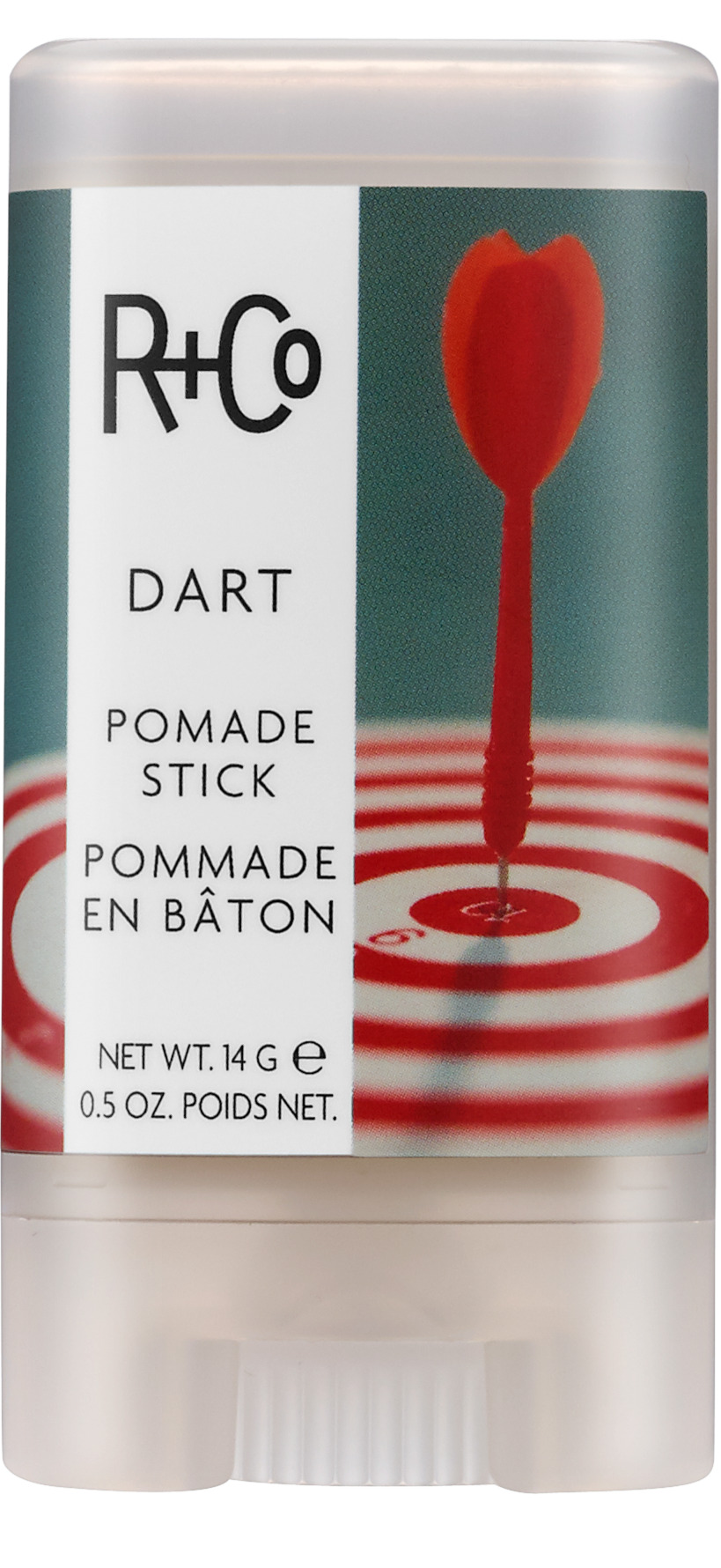 R+Co Dart Pomade Stick 14 g 14 g
