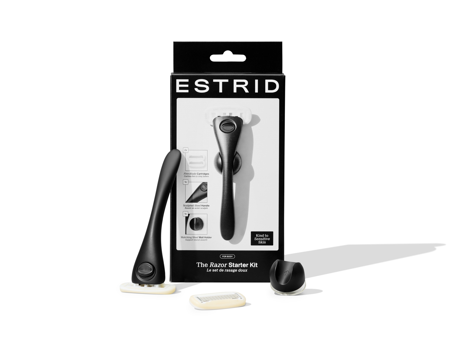 ESTRID Starter Kit Onyx