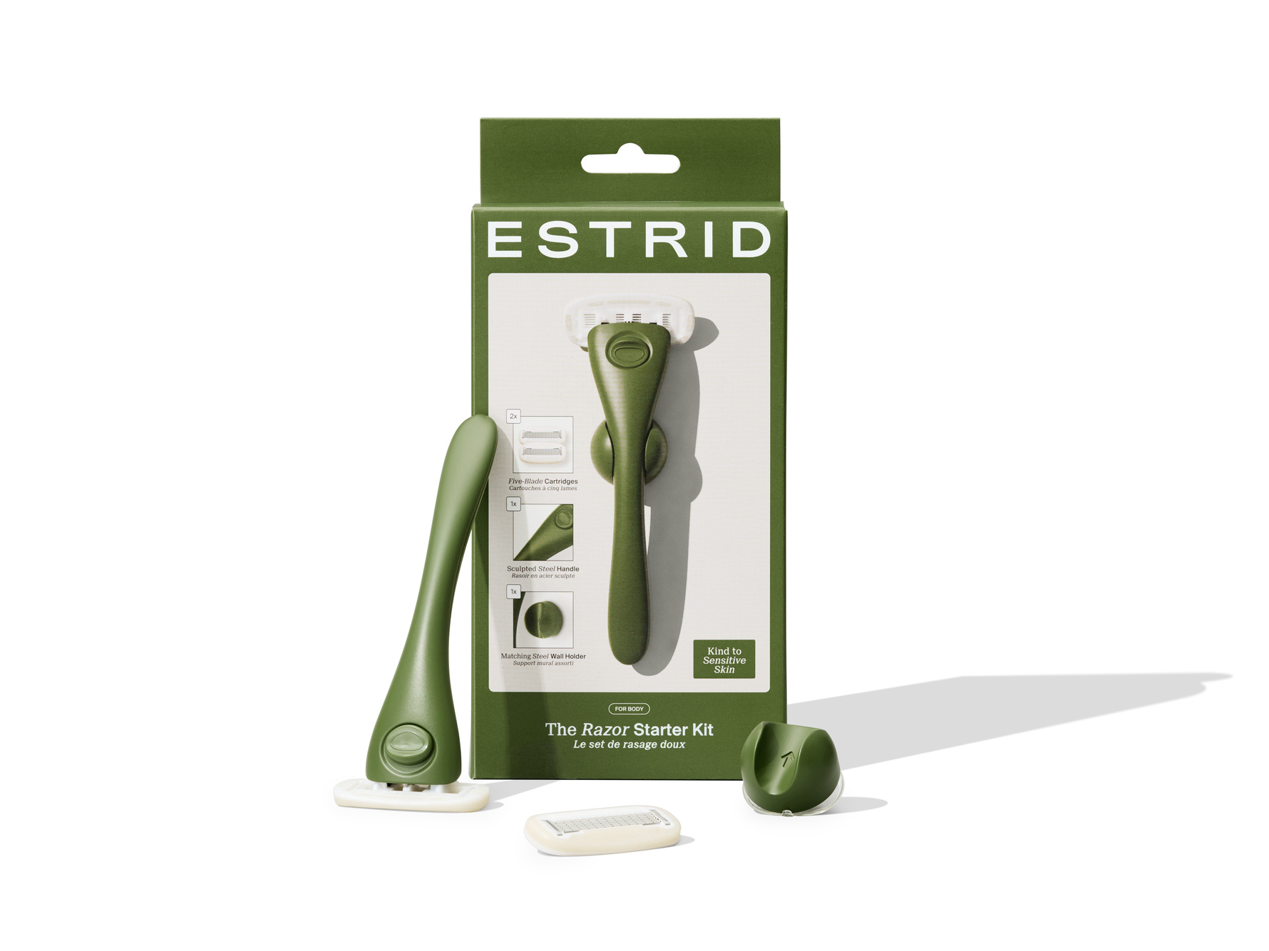 ESTRID Starter Kit Moss Moss