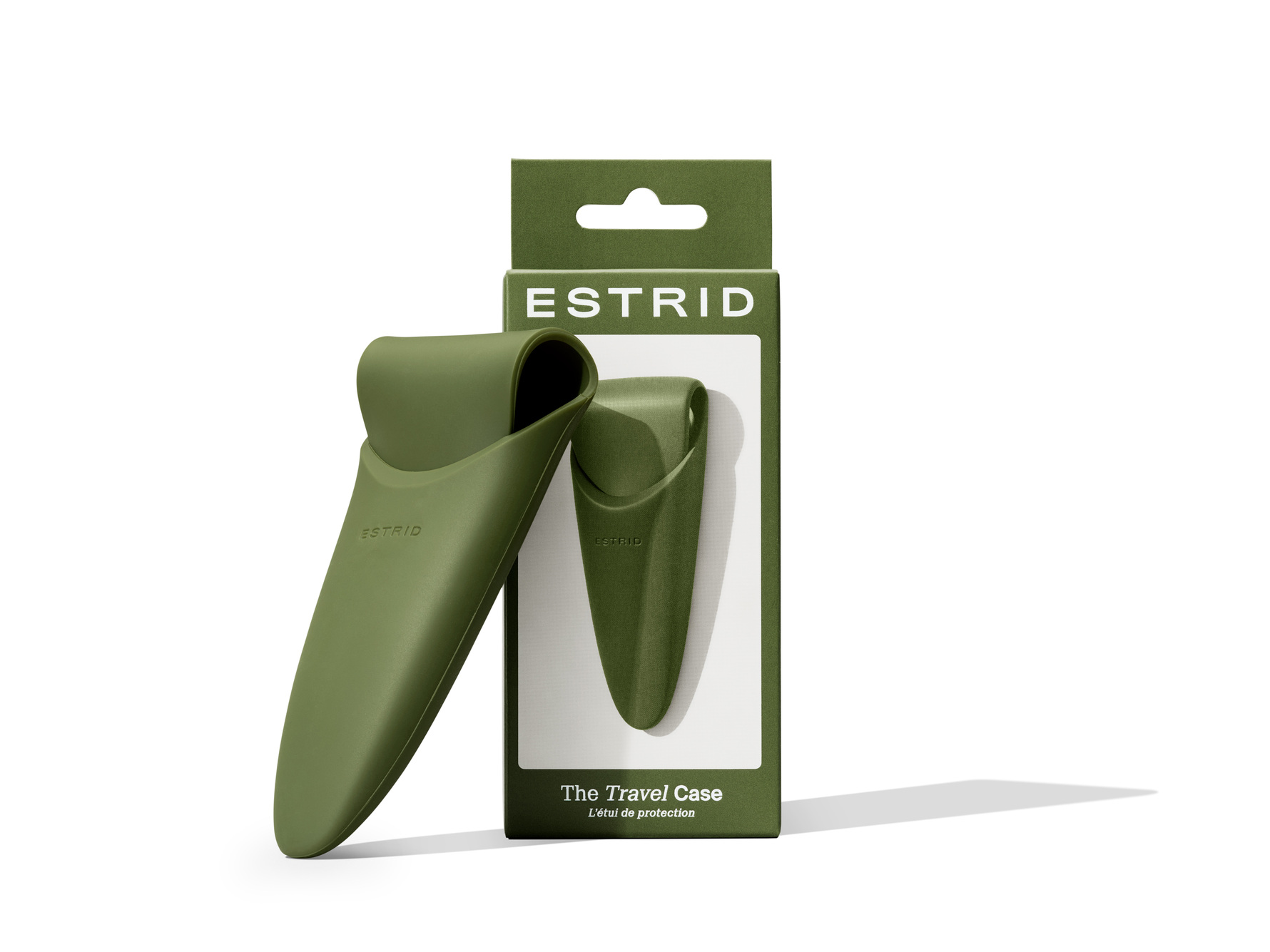ESTRID Travel Case Moss Moss