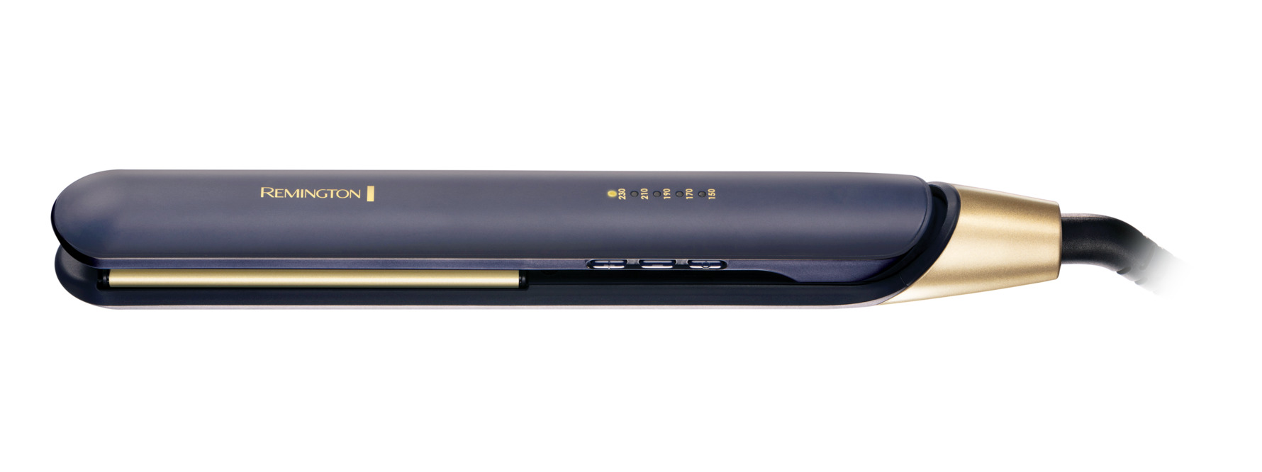 Remington Sapphire Luxe Straightener