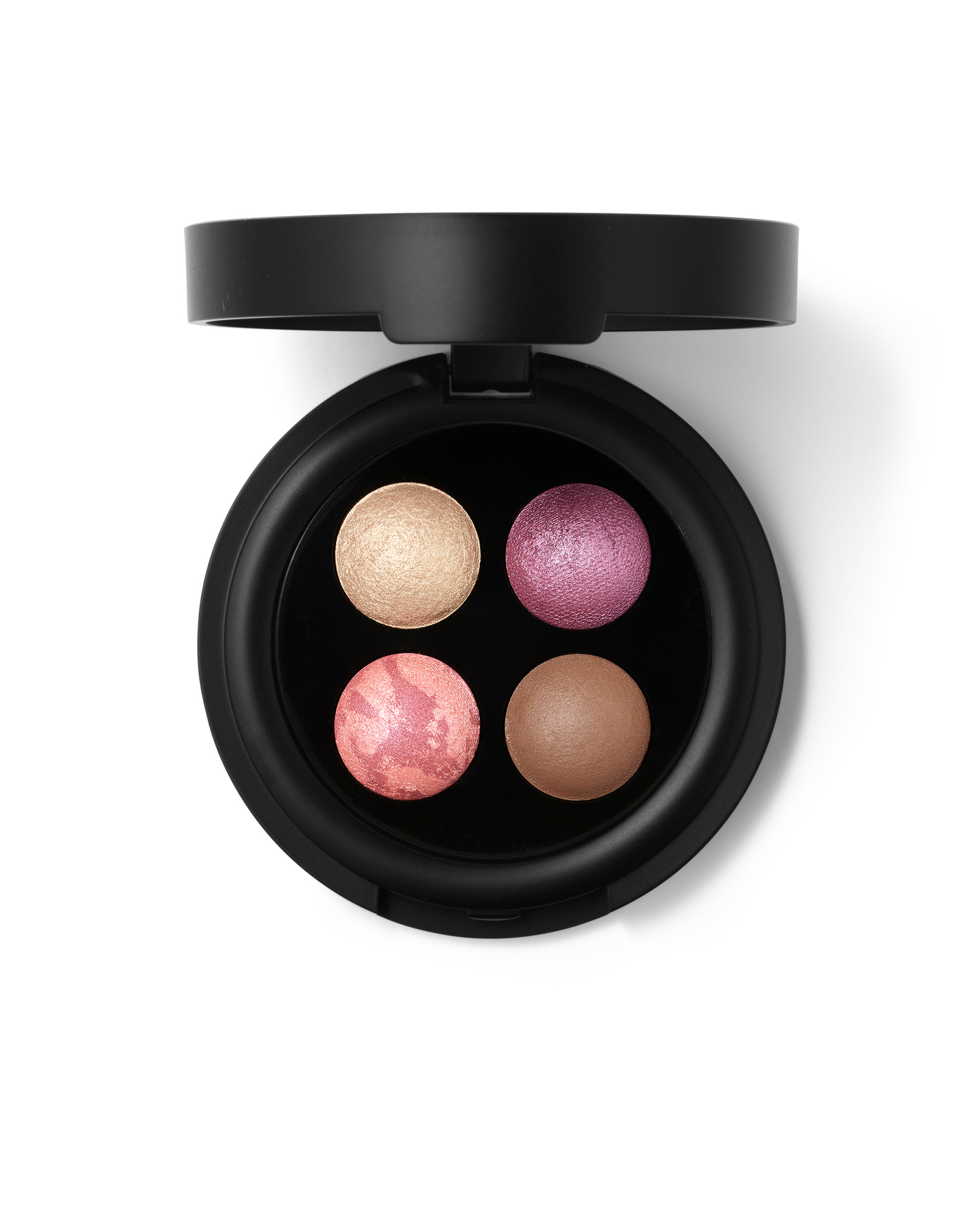 Nilens Jord Nilens Jord Baked Mineral Eyeshadows Palette 6107 Blossom 6107 Blossom