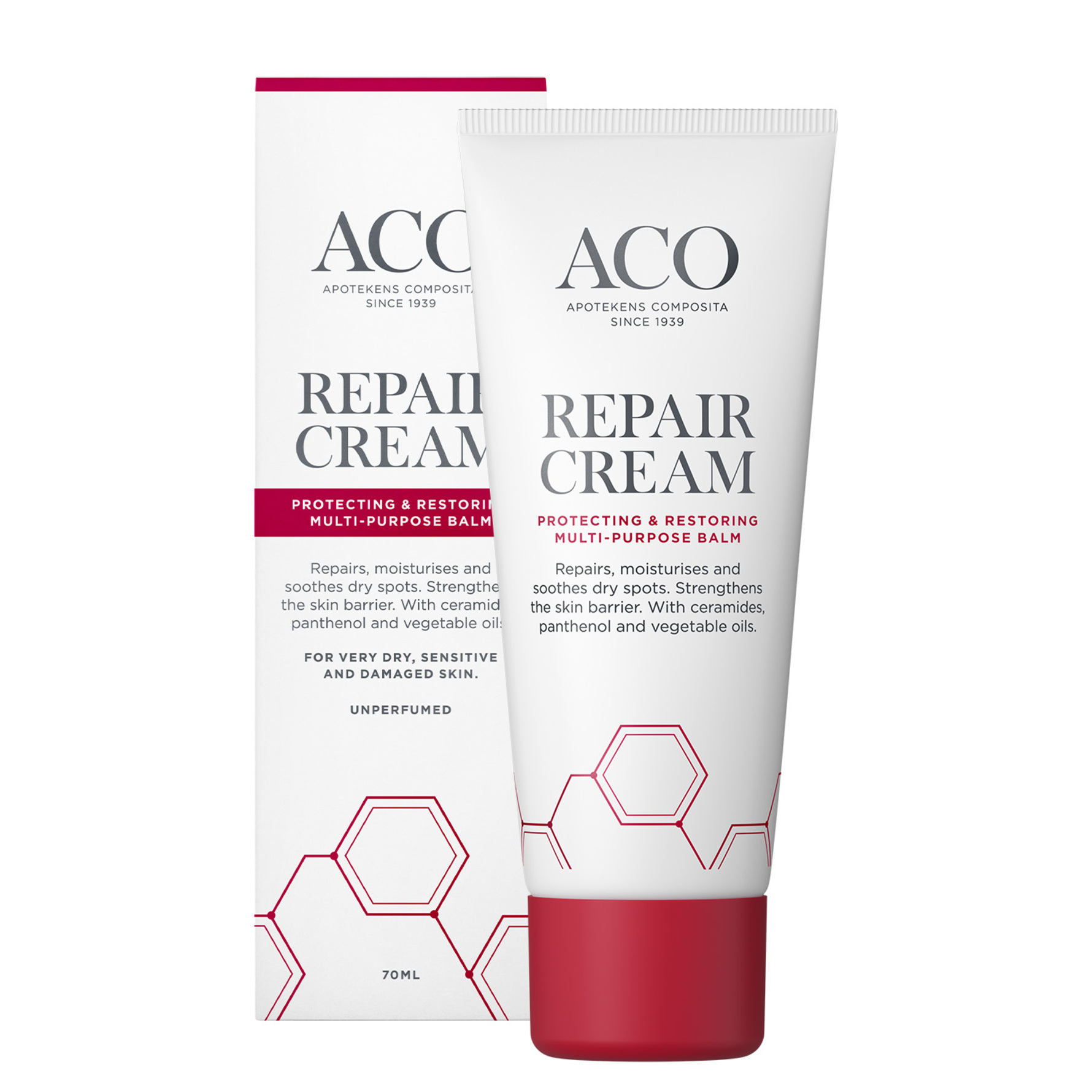 ACO Repair Cream 70 ml 70 ml