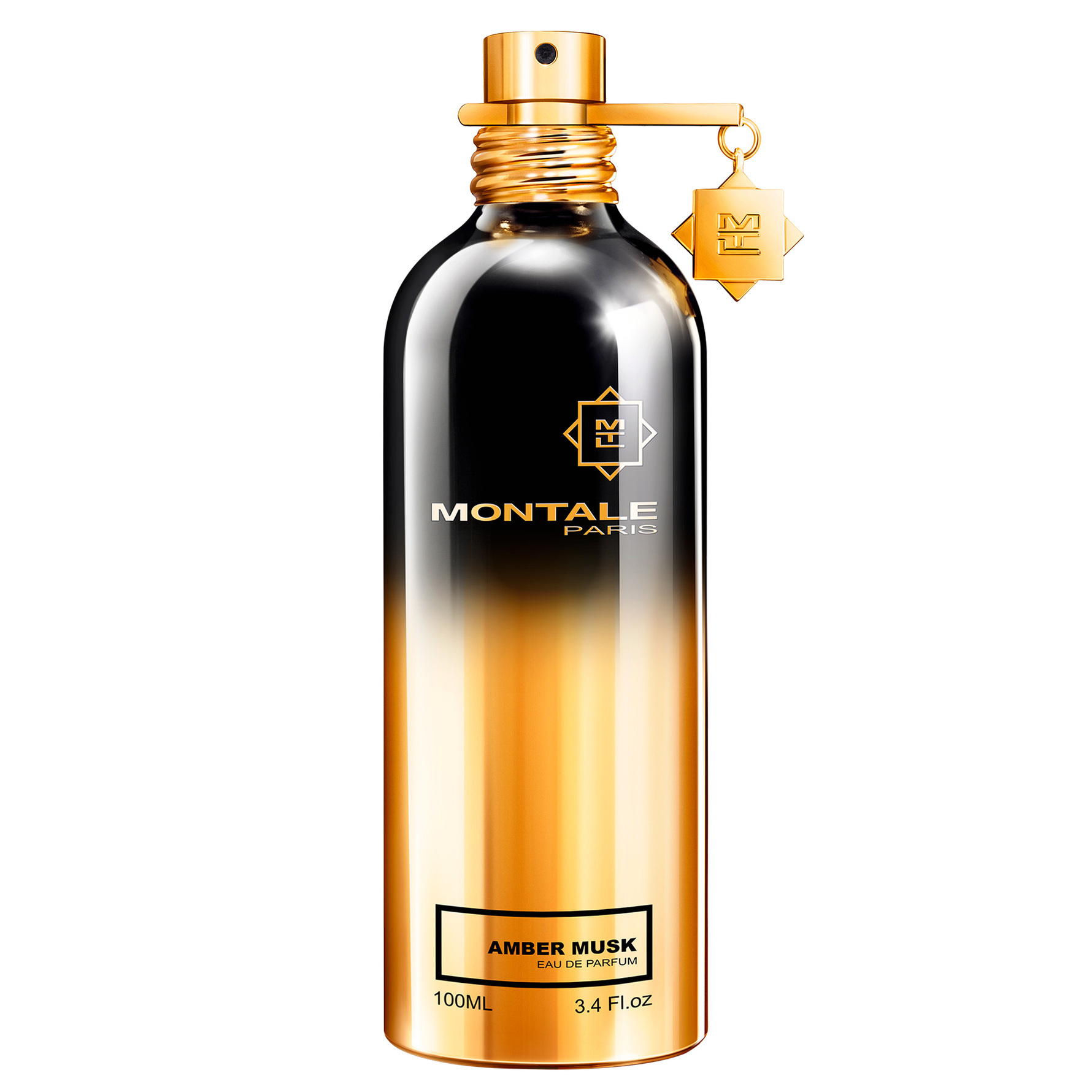 Montale Montale Amber Musk Eau de Parfum 100 ml 100 ml