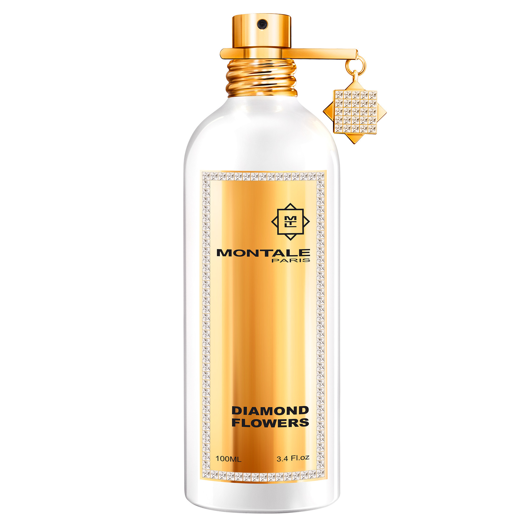 Montale Diamond Flowers Eau de Parfum 100 ml 100 ml