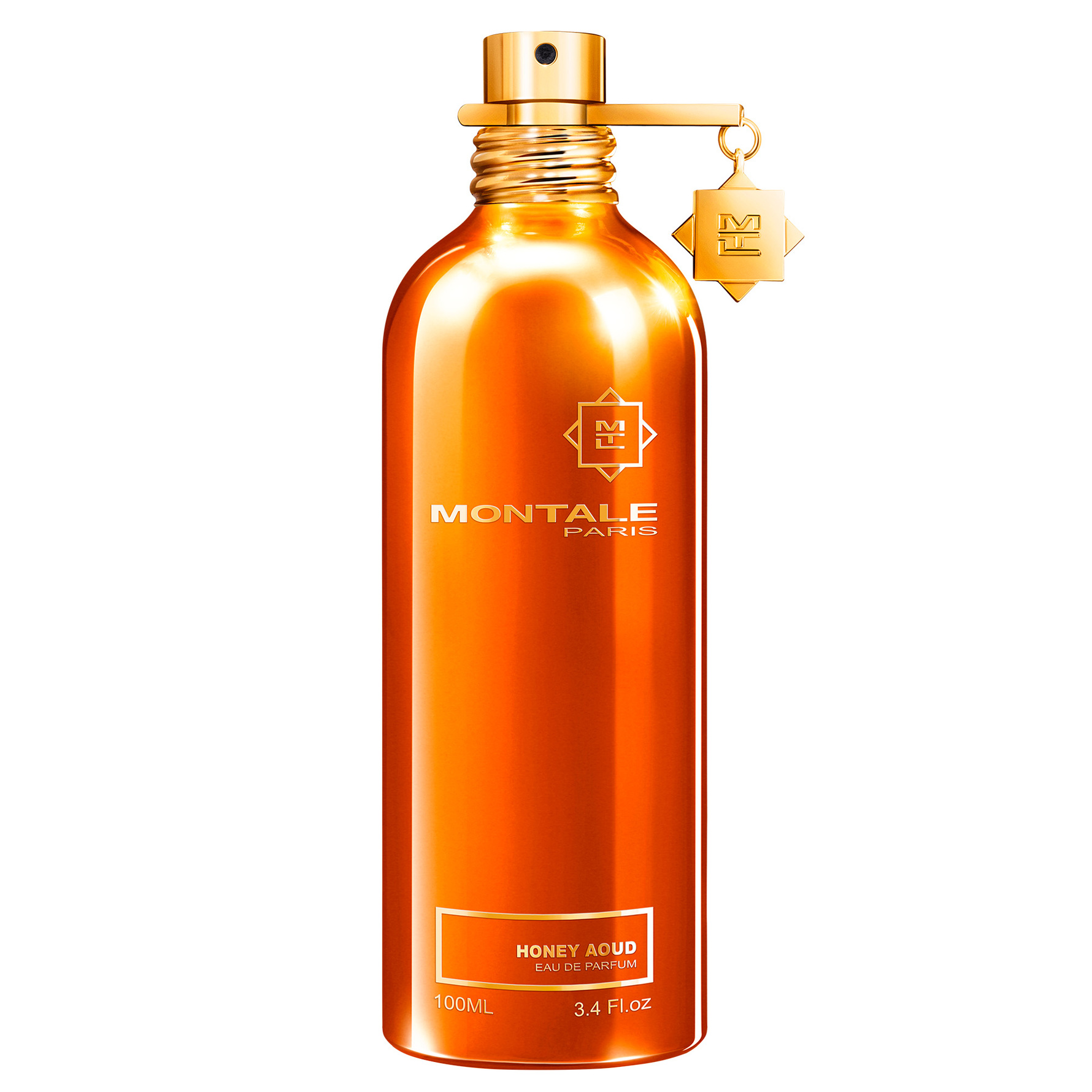 Montale Honey Aoud Eau de Parfum 100 ml 100 ml